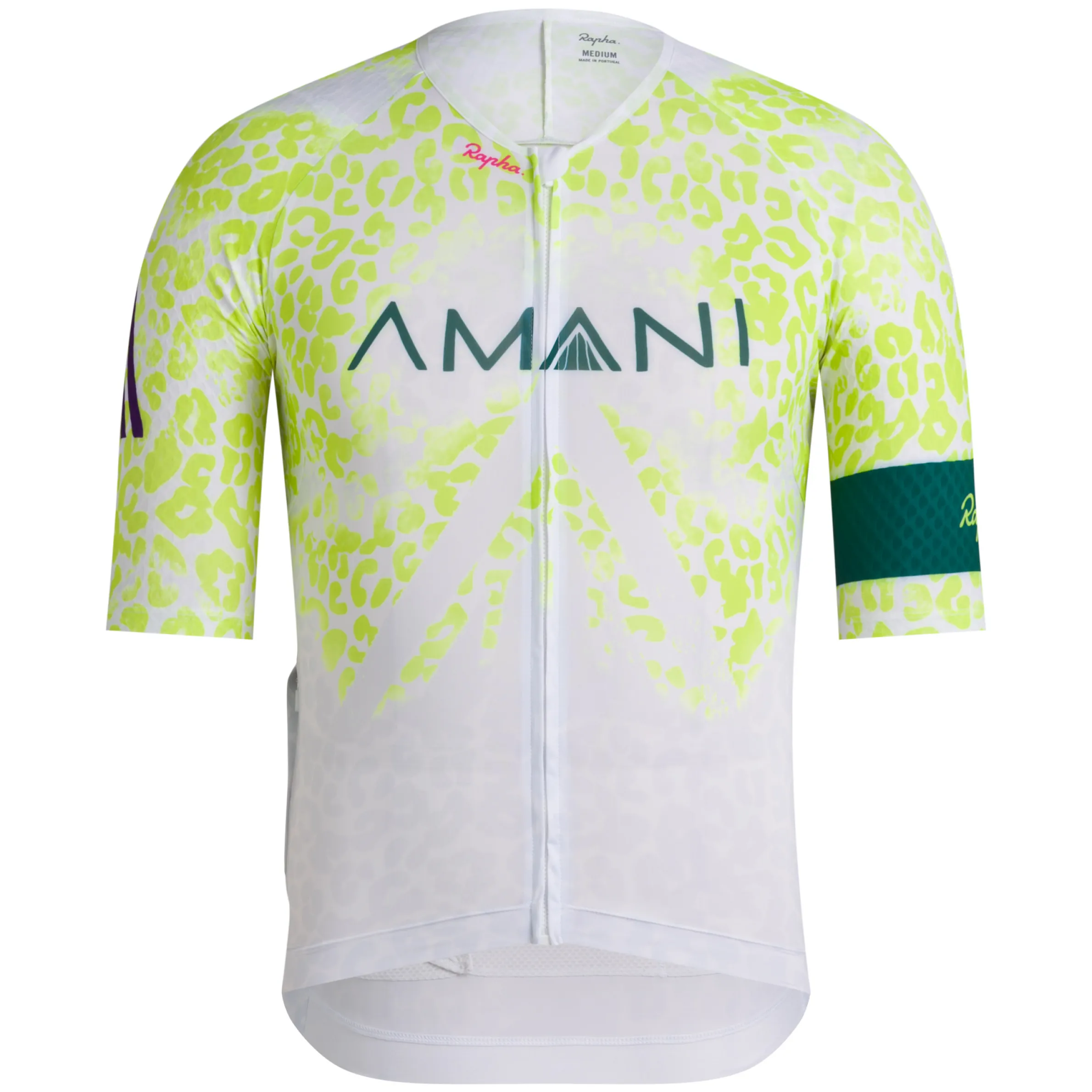 Rapha Jerseys|AMANI Men's Pro Team Aero Jersey Multicolour