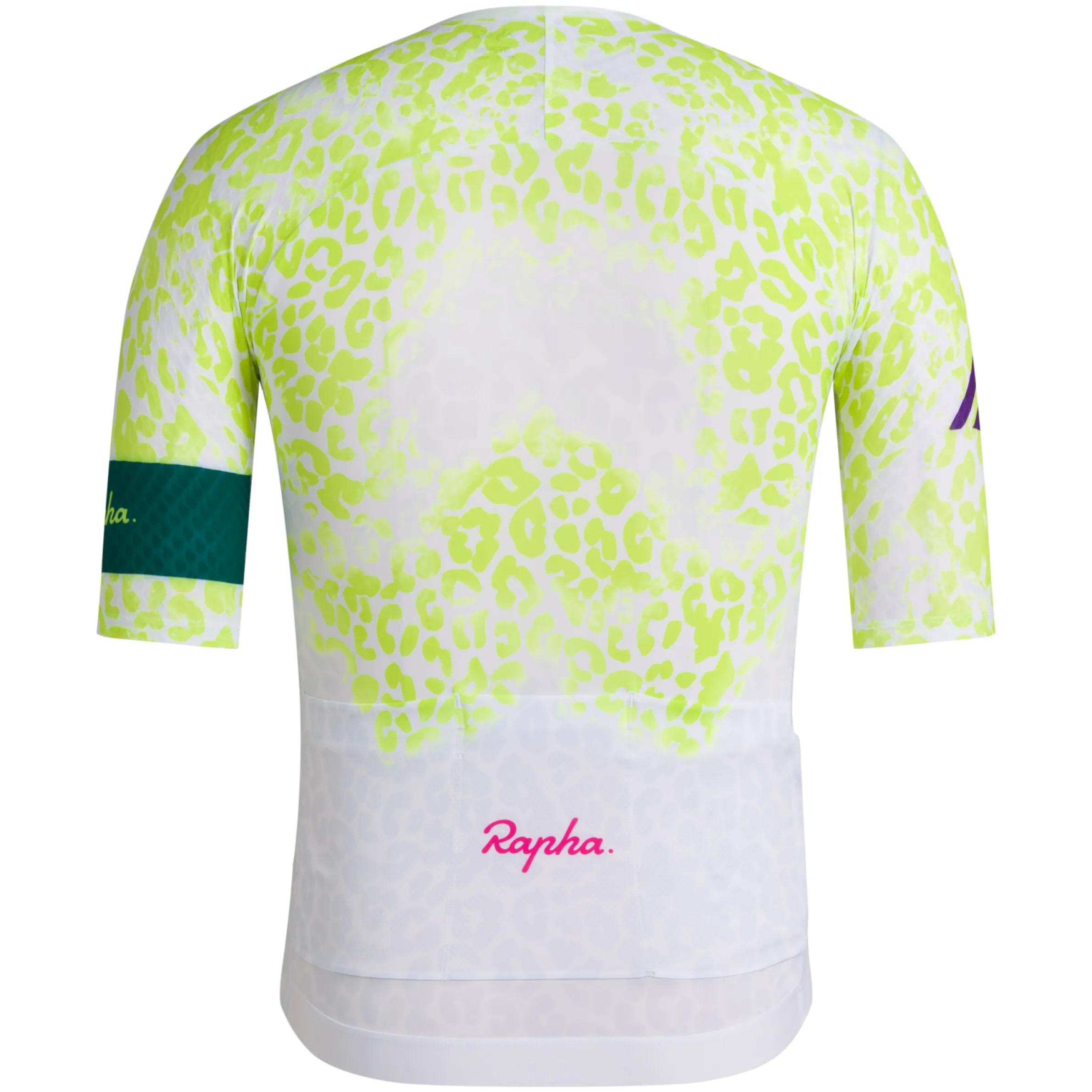 Rapha Jerseys|AMANI Men's Pro Team Aero Jersey Multicolour