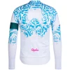 Rapha Jerseys|AMANI Men's Pro Team Long Sleeve Lightweight Jersey Multicolour