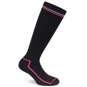 Rapha Shoes, Overshoes & Socks|Shoes, Overshoes & Socks|Deep Winter Socks Black/High-VisPink