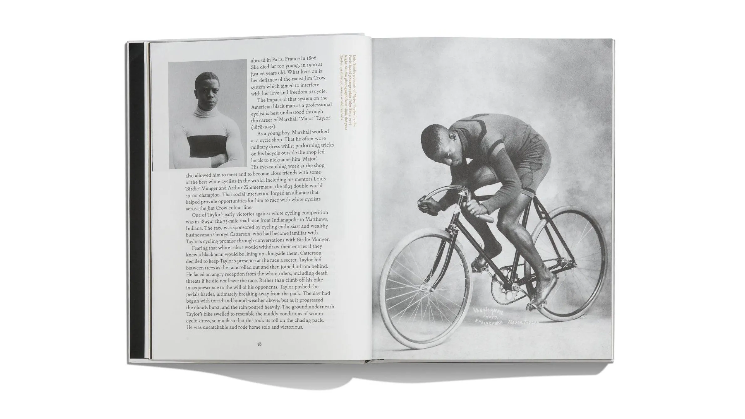 Rapha Hats, Gloves & Accessories|Hats, Gloves & Accessories|Desire, Discrimination, Determination Paperback