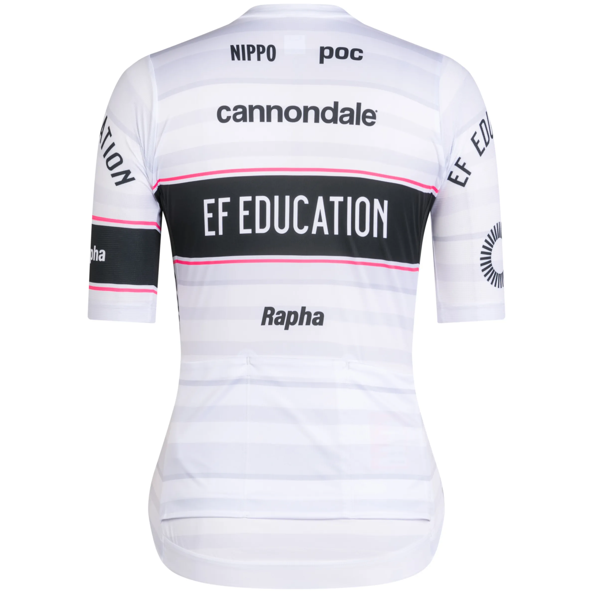 Rapha Jerseys|EF Classics Women's Pro Training Jersey Multicolour