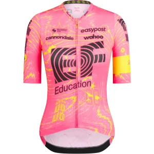 Rapha Jerseys|EF Education-Cannondale Women's Pro Team Training Jersey EFMainKit