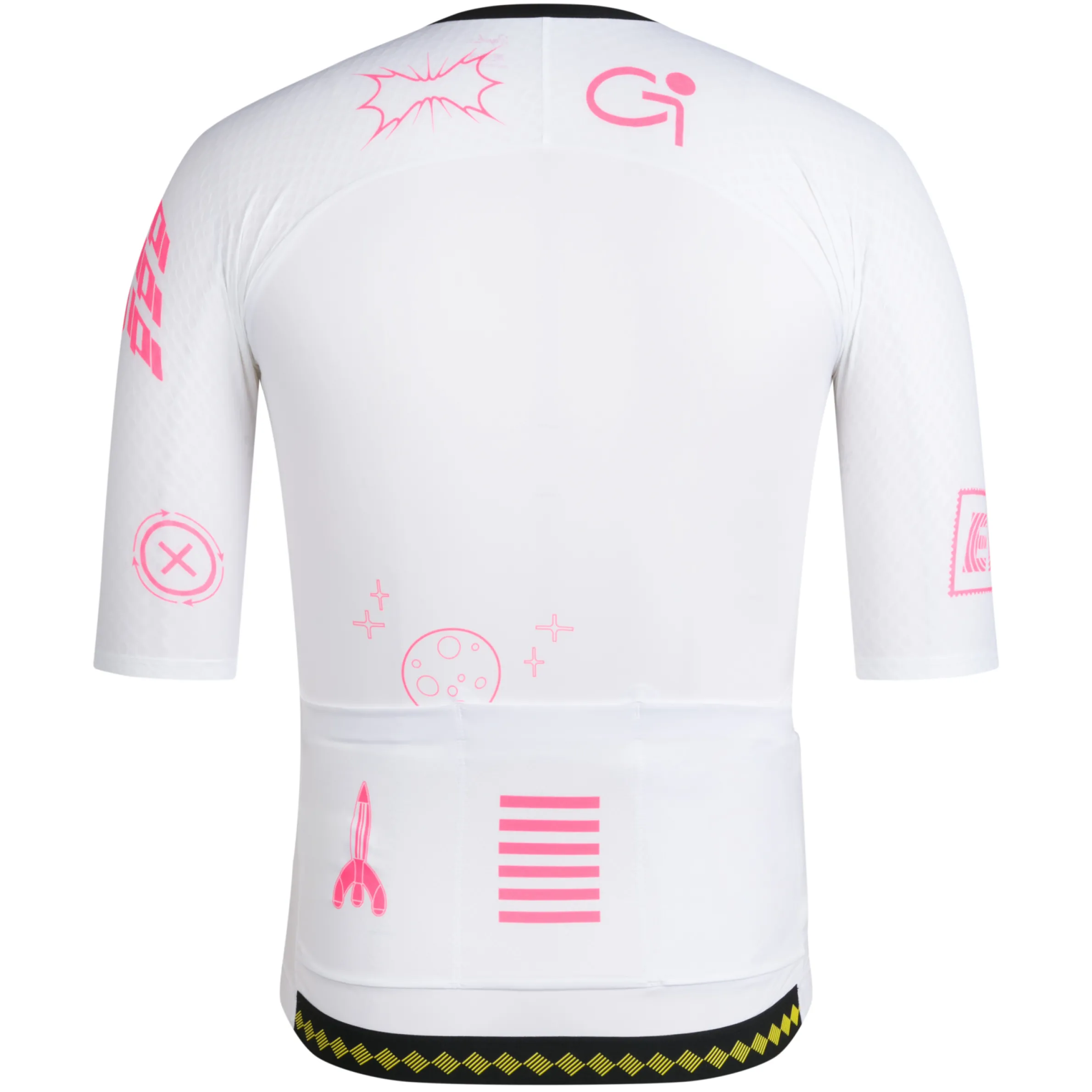 Rapha Jerseys|EF Men's Pro Team Aero Jersey EFTeamKit