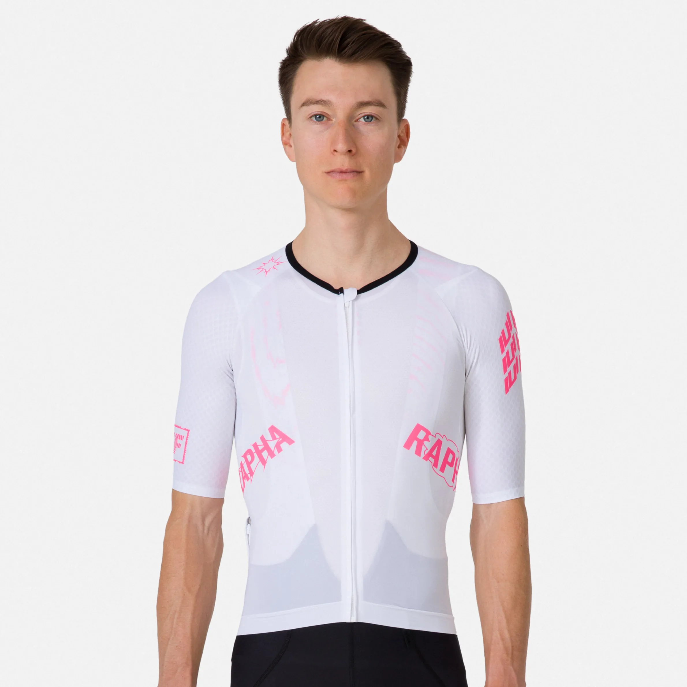 Rapha Jerseys|EF Men's Pro Team Aero Jersey EFTeamKit