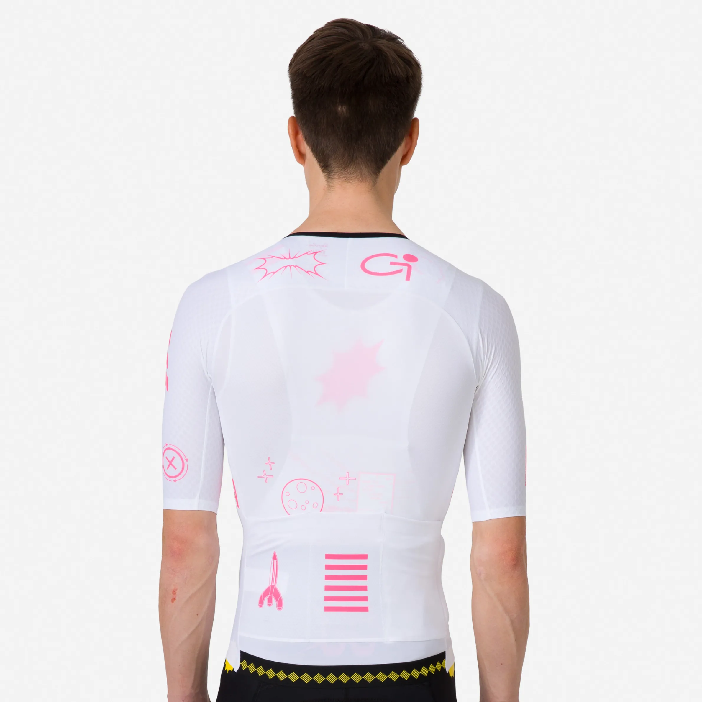 Rapha Jerseys|EF Men's Pro Team Aero Jersey EFTeamKit