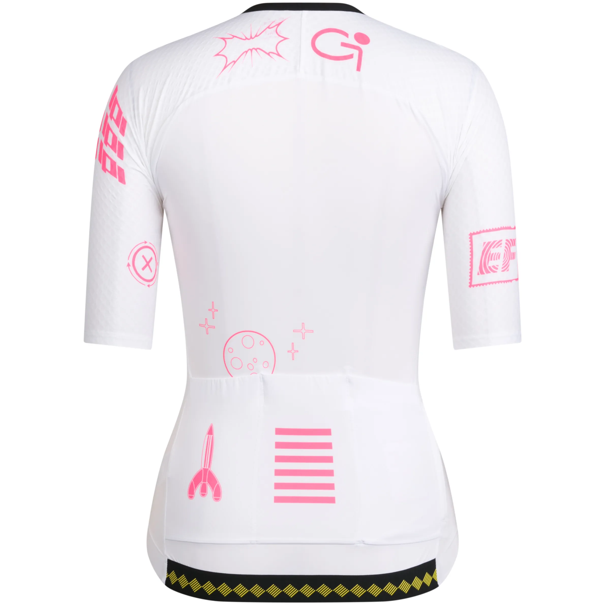 Rapha Jerseys|EF Women's Pro Team Aero Jersey EFTeamKit
