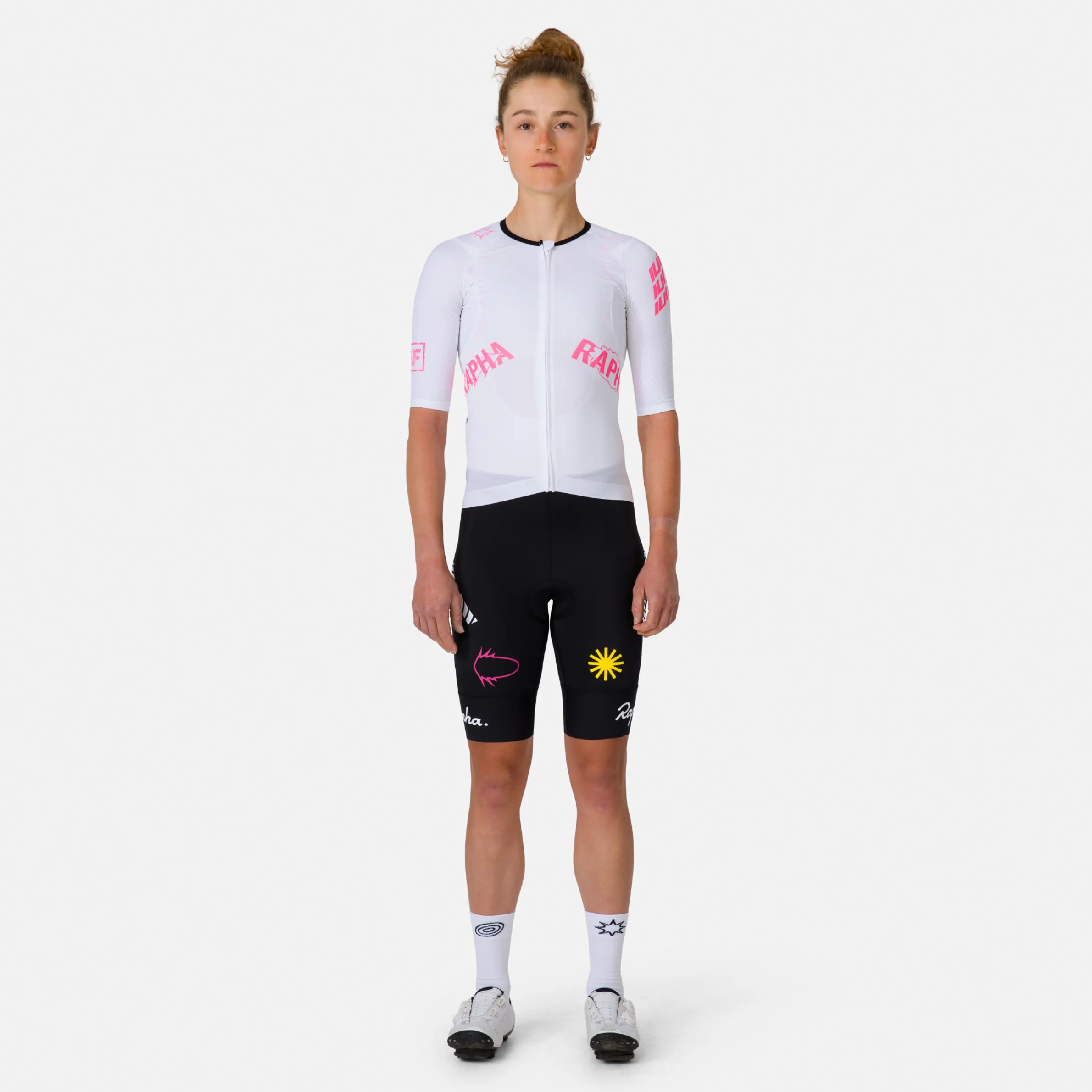 Rapha Jerseys|EF Women's Pro Team Aero Jersey EFTeamKit