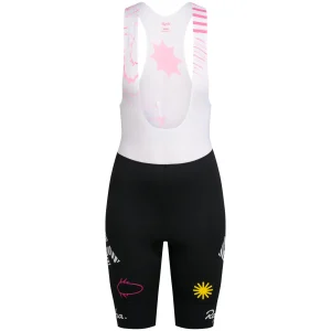 Rapha Bibs, Shorts & Tights|EF Women's Pro Team Bib Shorts - Team Issue EFTeamKit