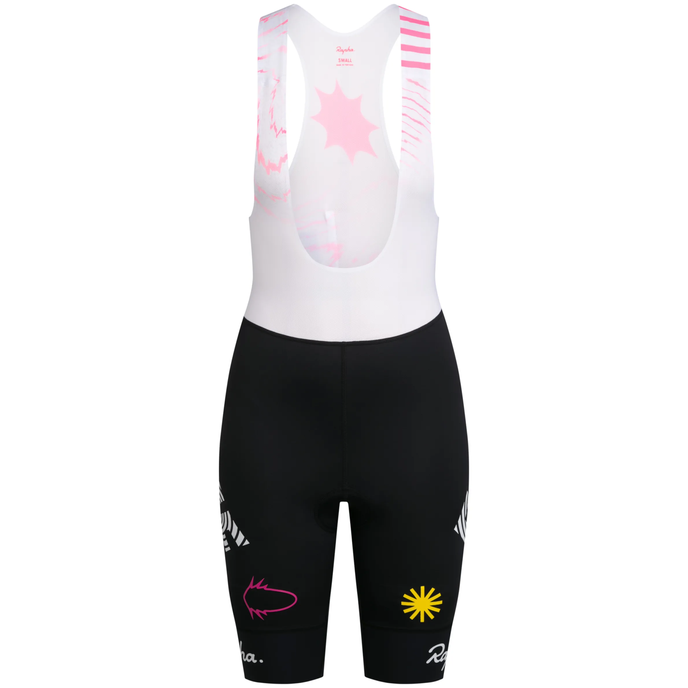 Rapha Bibs, Shorts & Tights|EF Women's Pro Team Bib Shorts - Team Issue EFTeamKit