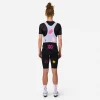 Rapha Bibs, Shorts & Tights|EF Women's Pro Team Bib Shorts - Team Issue EFTeamKit