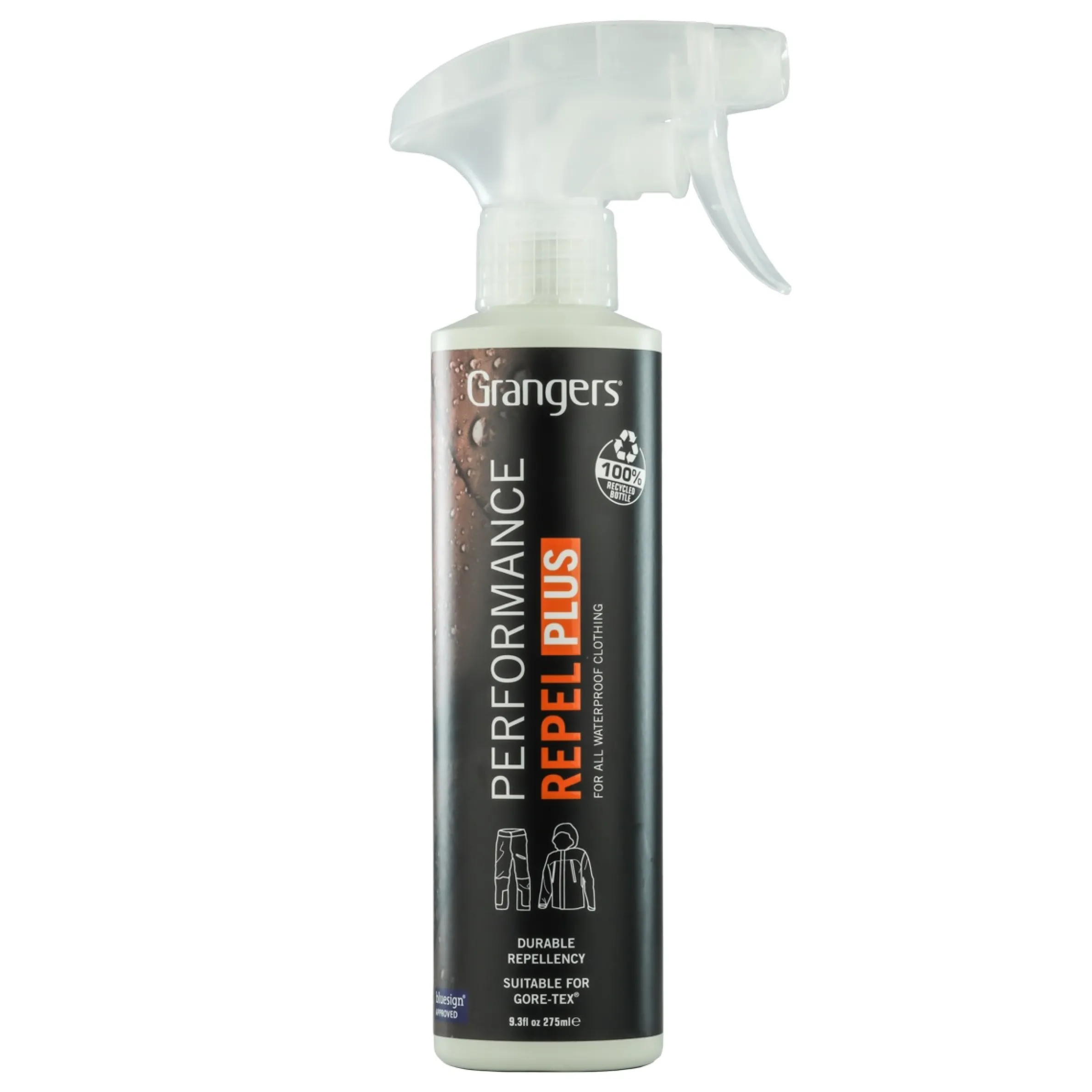 Rapha Hats, Gloves & Accessories|Hats, Gloves & Accessories|Grangers Performance Repel Plus NoColo