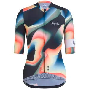 Rapha Archive|Maghalie Rochette Women's Pro Team Aero Jersey Multicolour