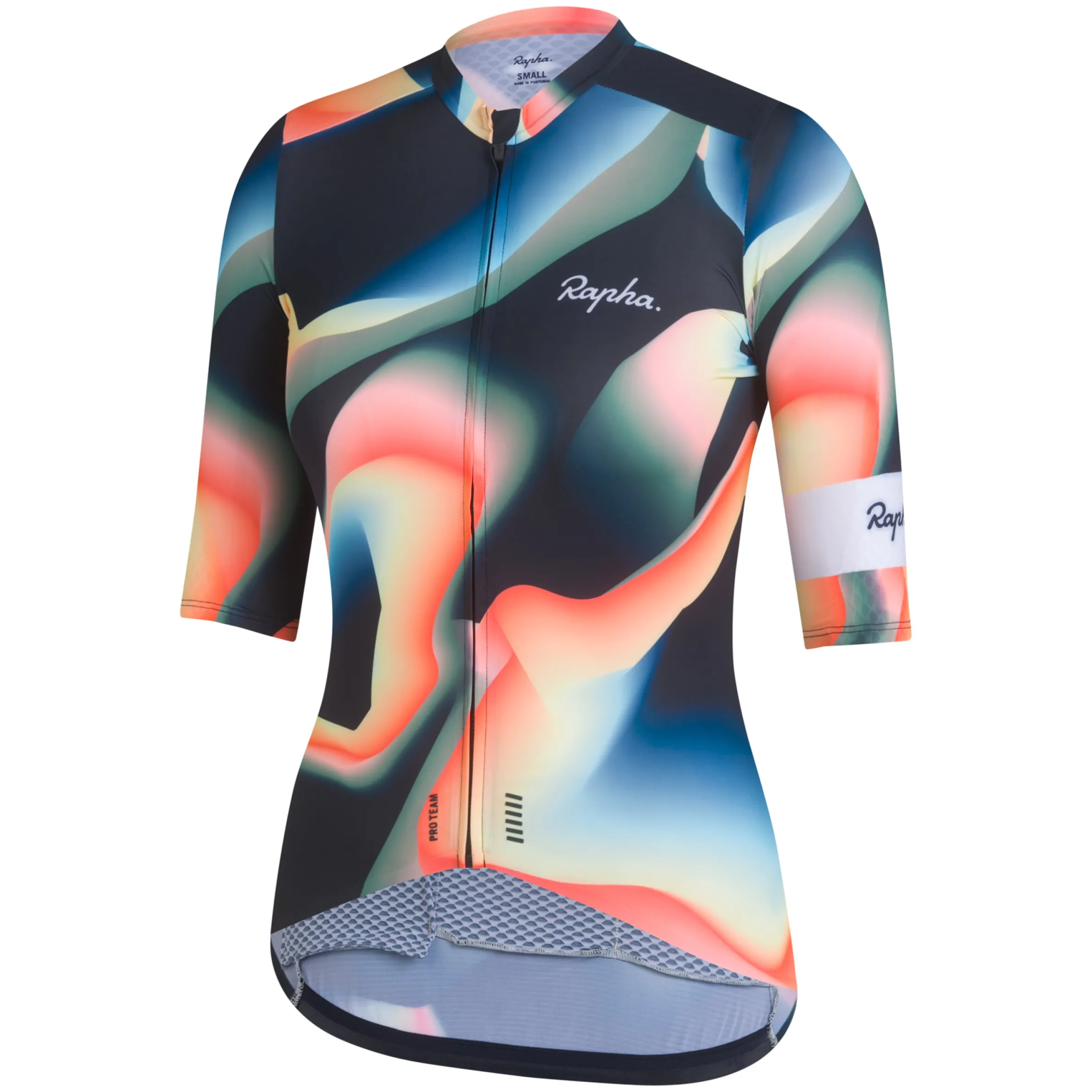 Rapha Archive|Maghalie Rochette Women's Pro Team Aero Jersey Multicolour
