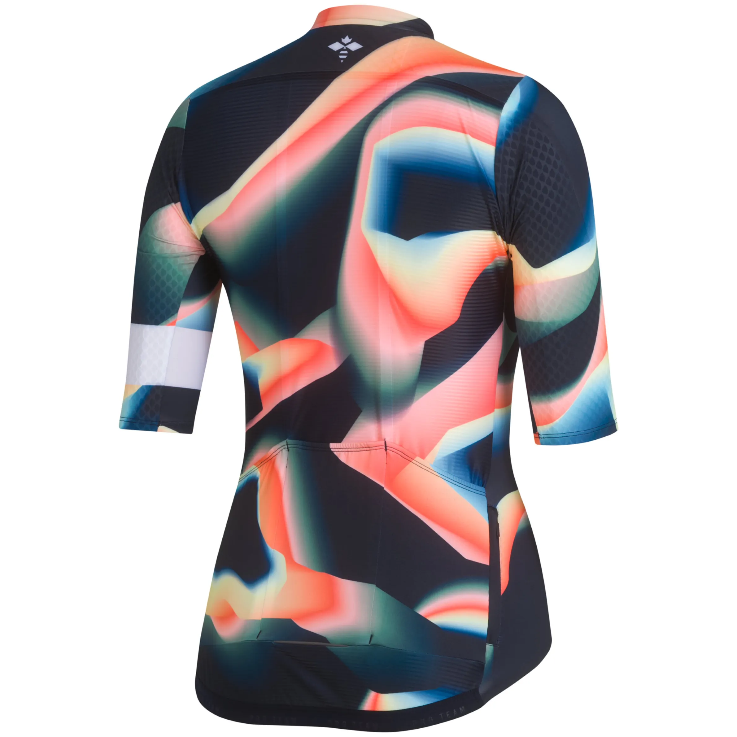 Rapha Archive|Maghalie Rochette Women's Pro Team Aero Jersey Multicolour