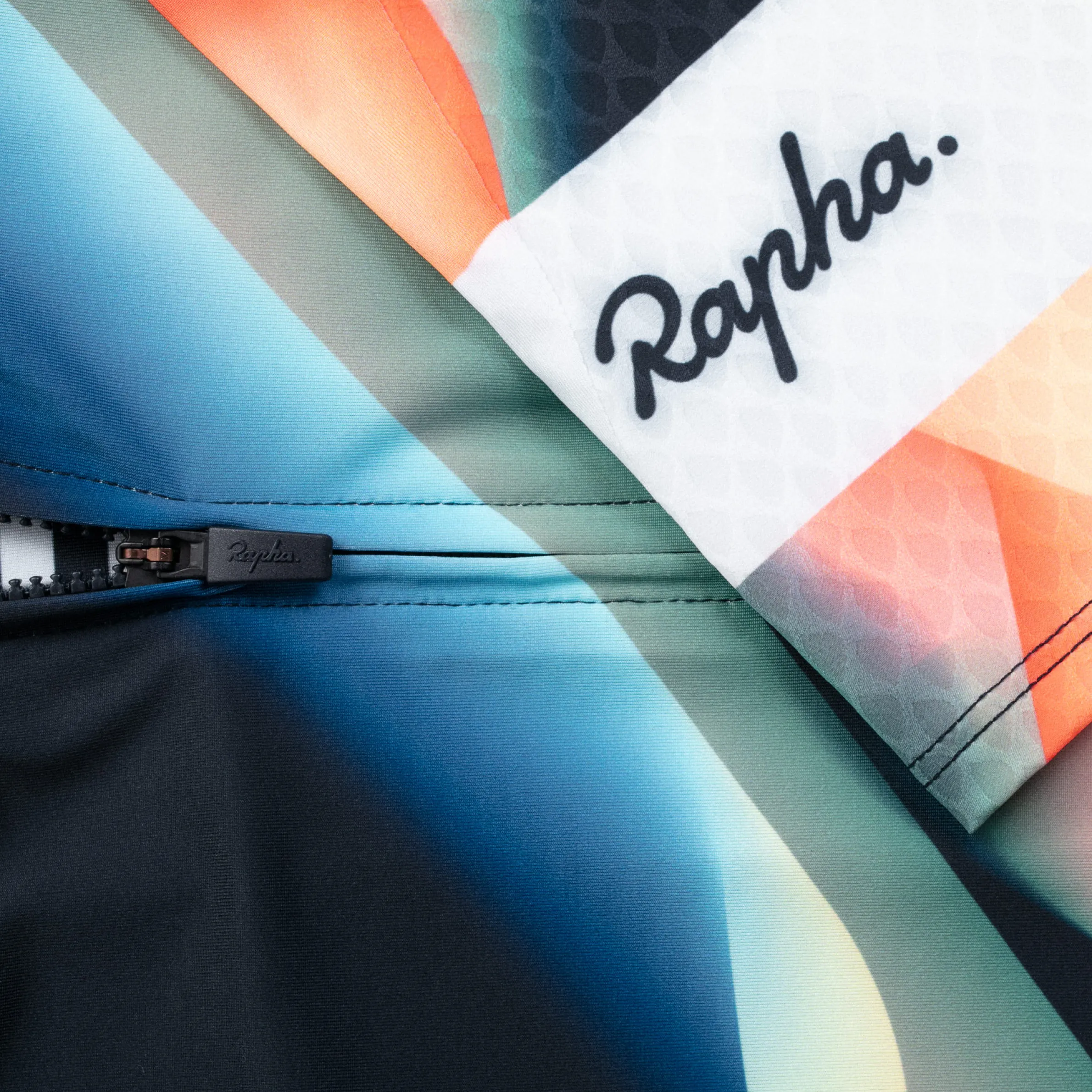 Rapha Archive|Maghalie Rochette Women's Pro Team Aero Jersey Multicolour