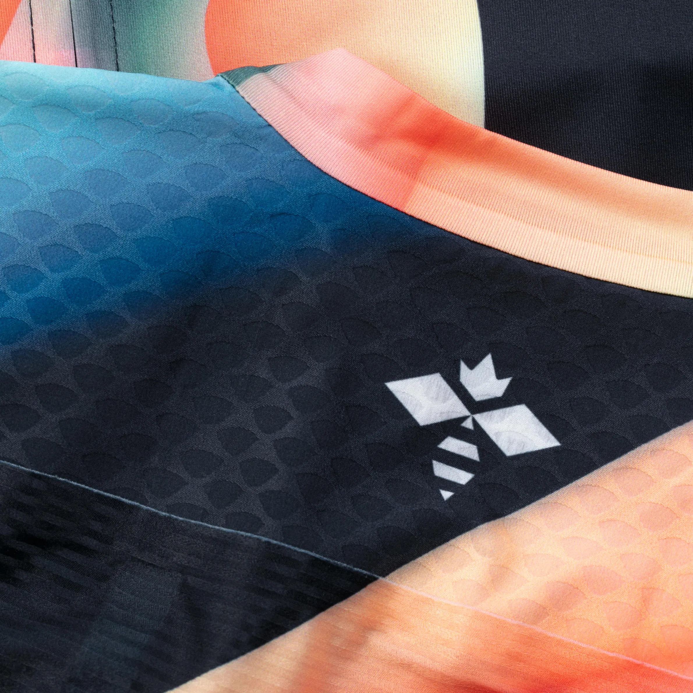 Rapha Archive|Maghalie Rochette Women's Pro Team Aero Jersey Multicolour