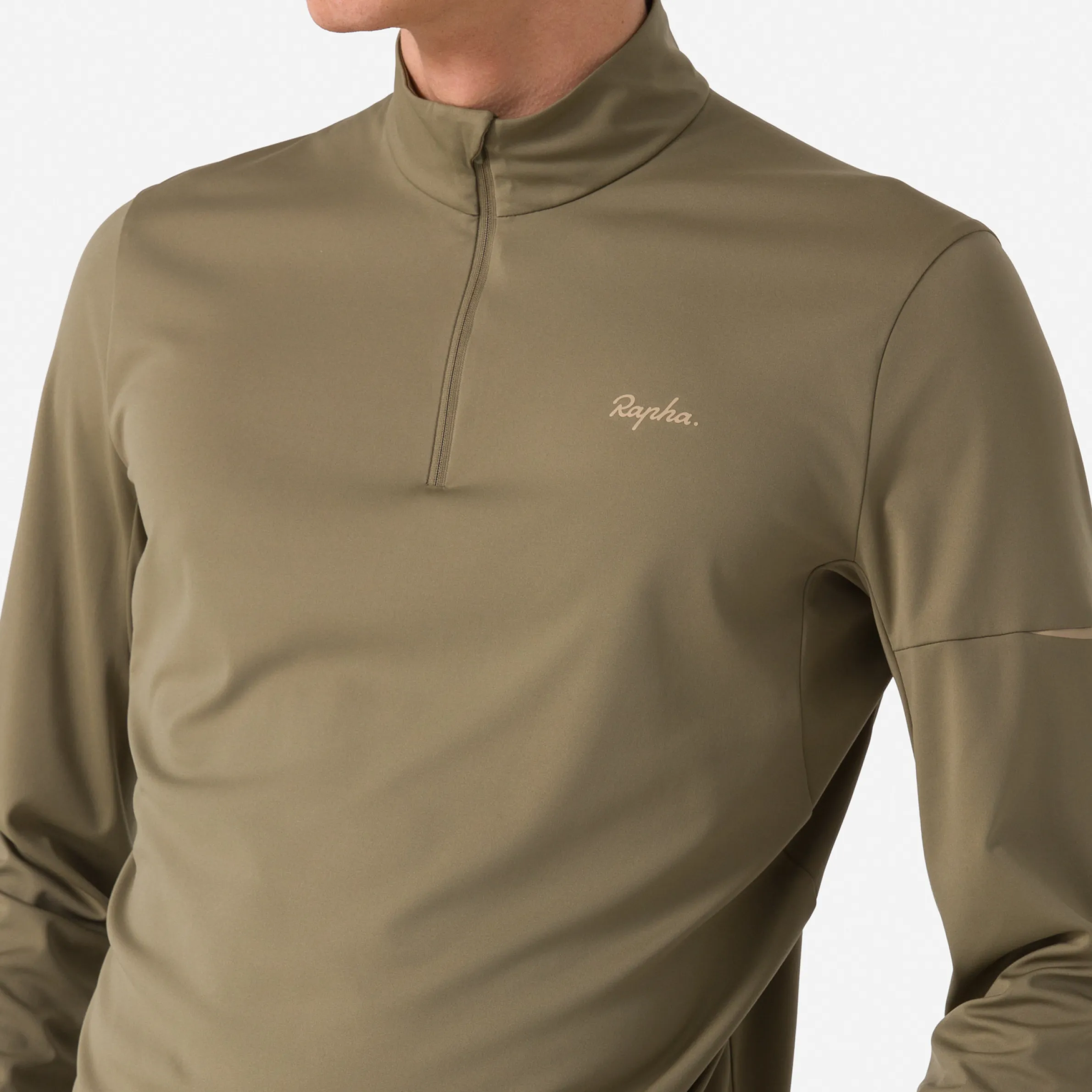 Rapha T-shirts & Tops|Men's Active Half Zip