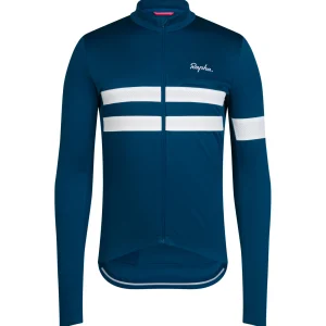 Rapha Jerseys|Men's Brevet Long Sleeve Jersey