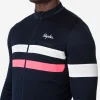 Rapha Jerseys|Men's Brevet Long Sleeve Jersey