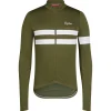 Rapha Jerseys|Men's Brevet Long Sleeve Jersey