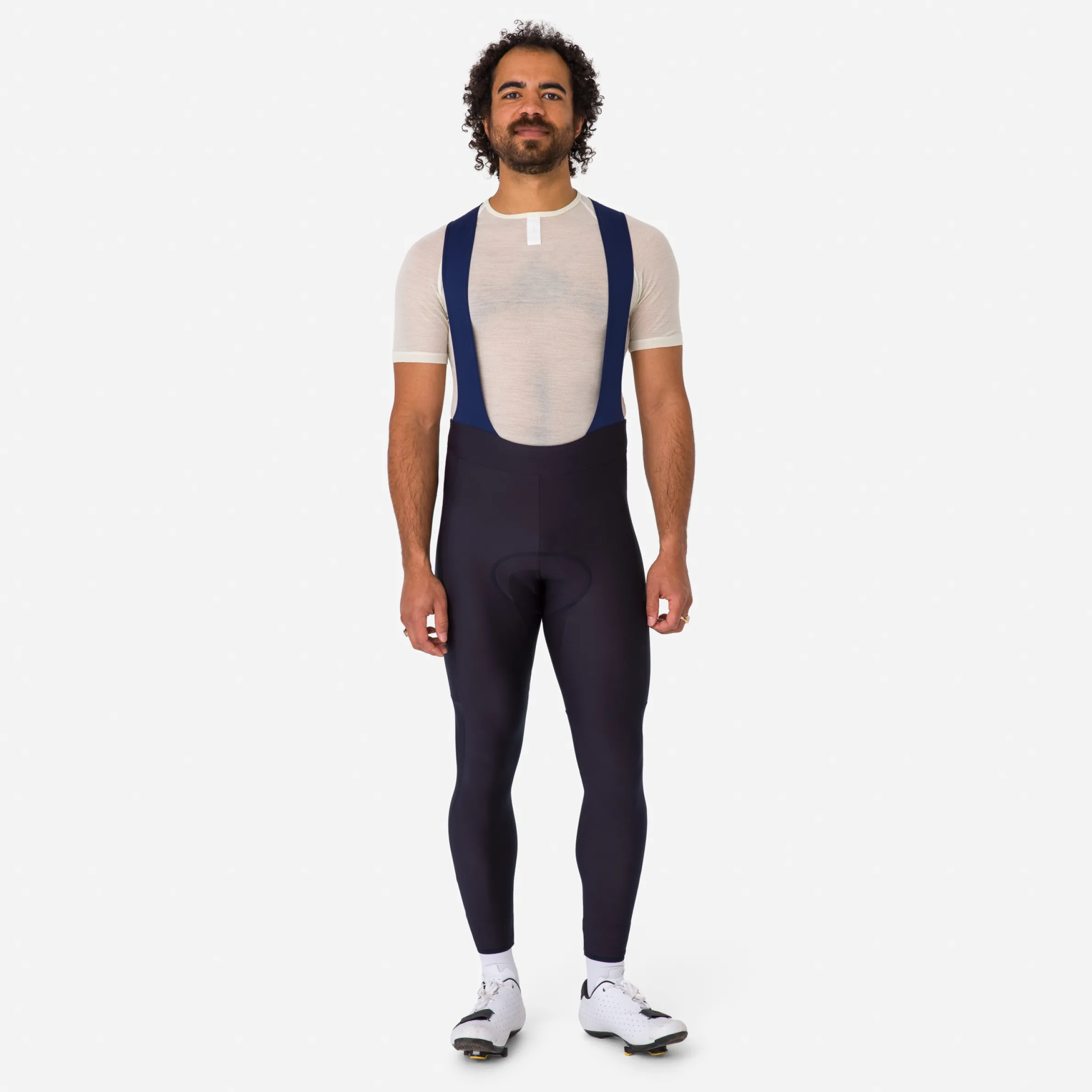 Rapha Bibs, Shorts & Tights|Men's Core Cargo Winter Tights with Pad