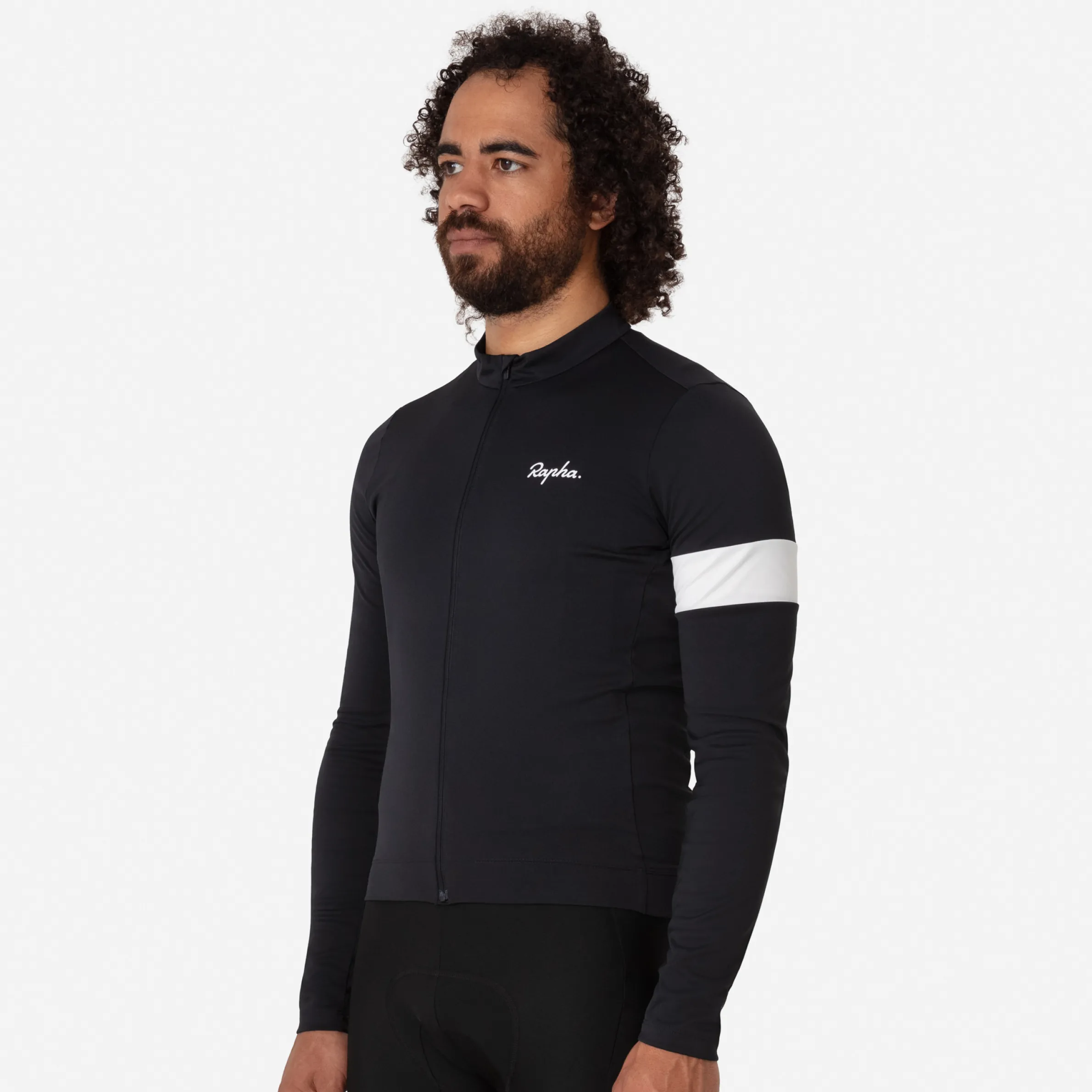 Rapha Jerseys|Men's Core Thermal Long Sleeve Jersey