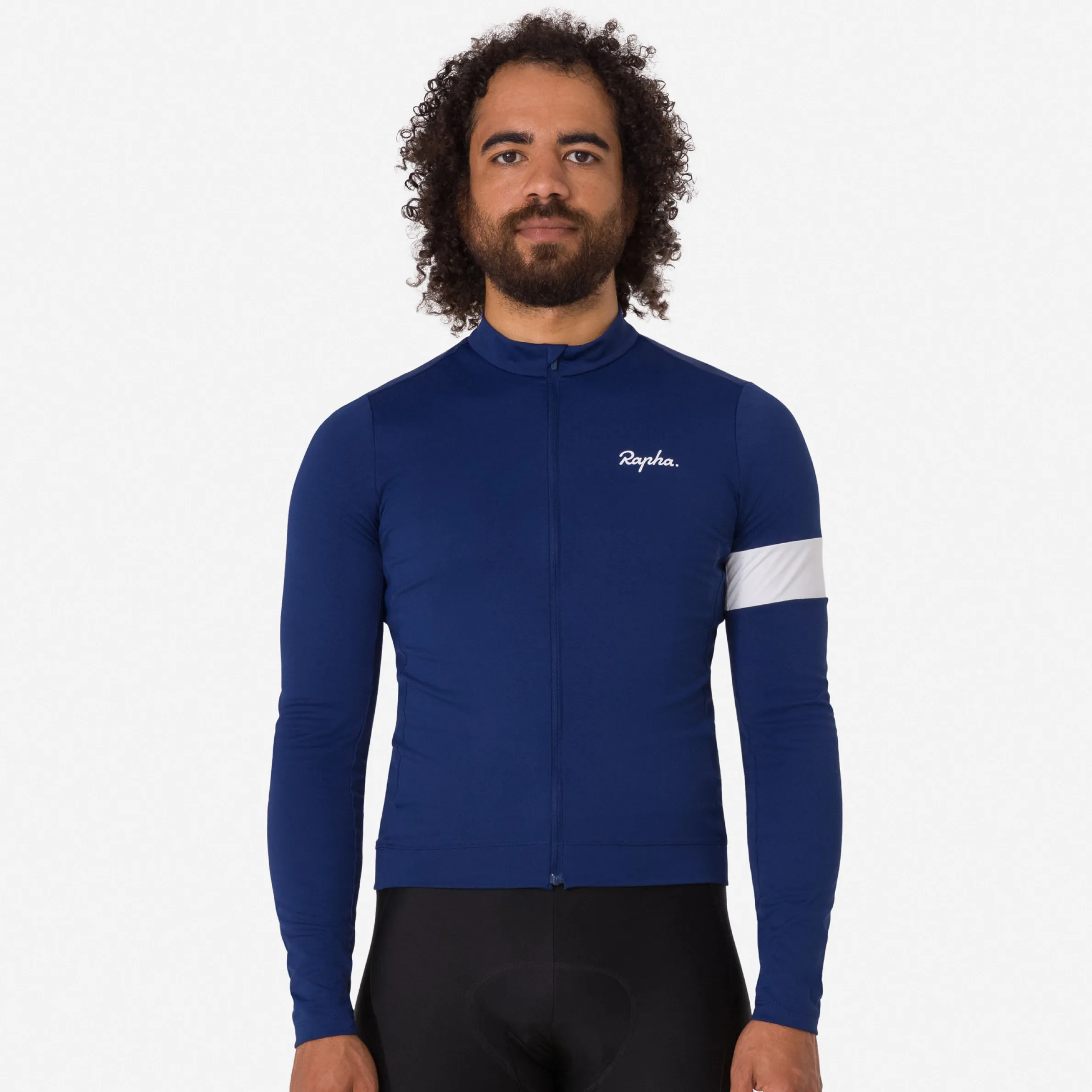 Rapha Jerseys|Men's Core Thermal Long Sleeve Jersey