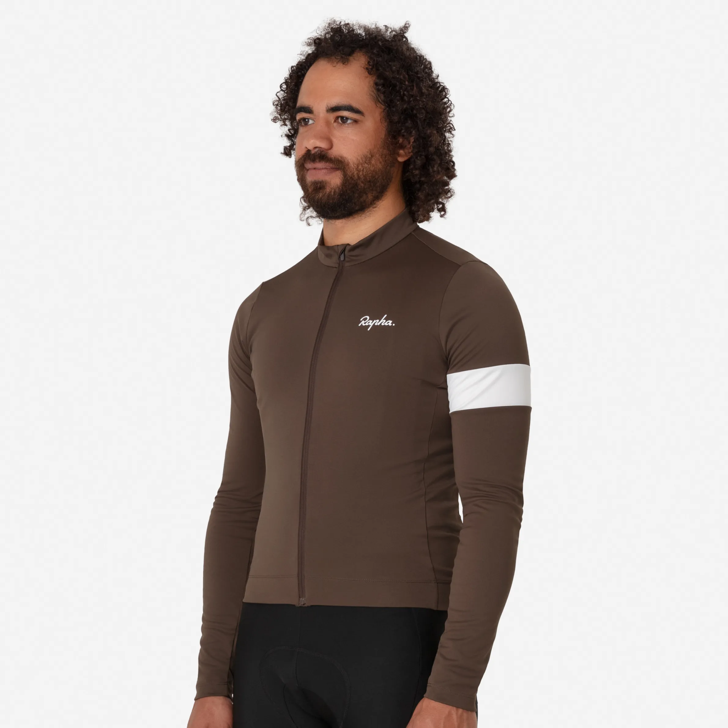 Rapha Jerseys|Men's Core Thermal Long Sleeve Jersey