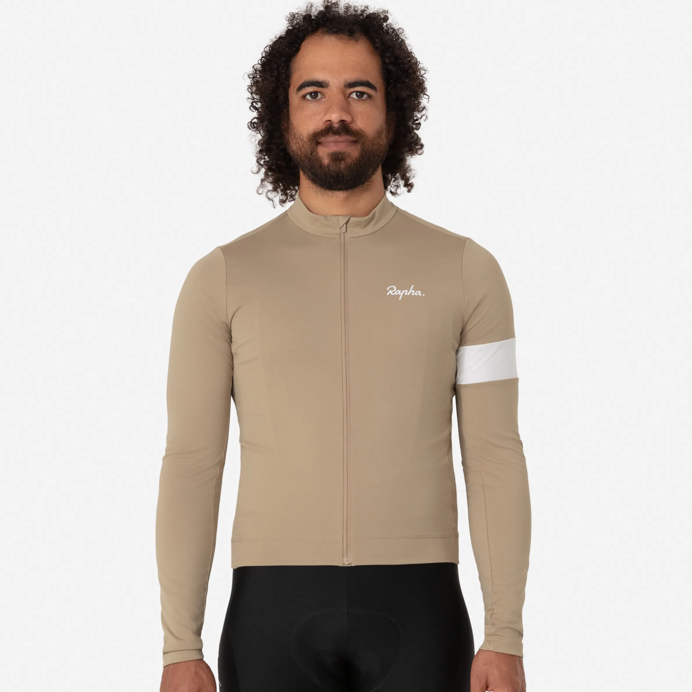 Rapha Jerseys|Men's Core Thermal Long Sleeve Jersey