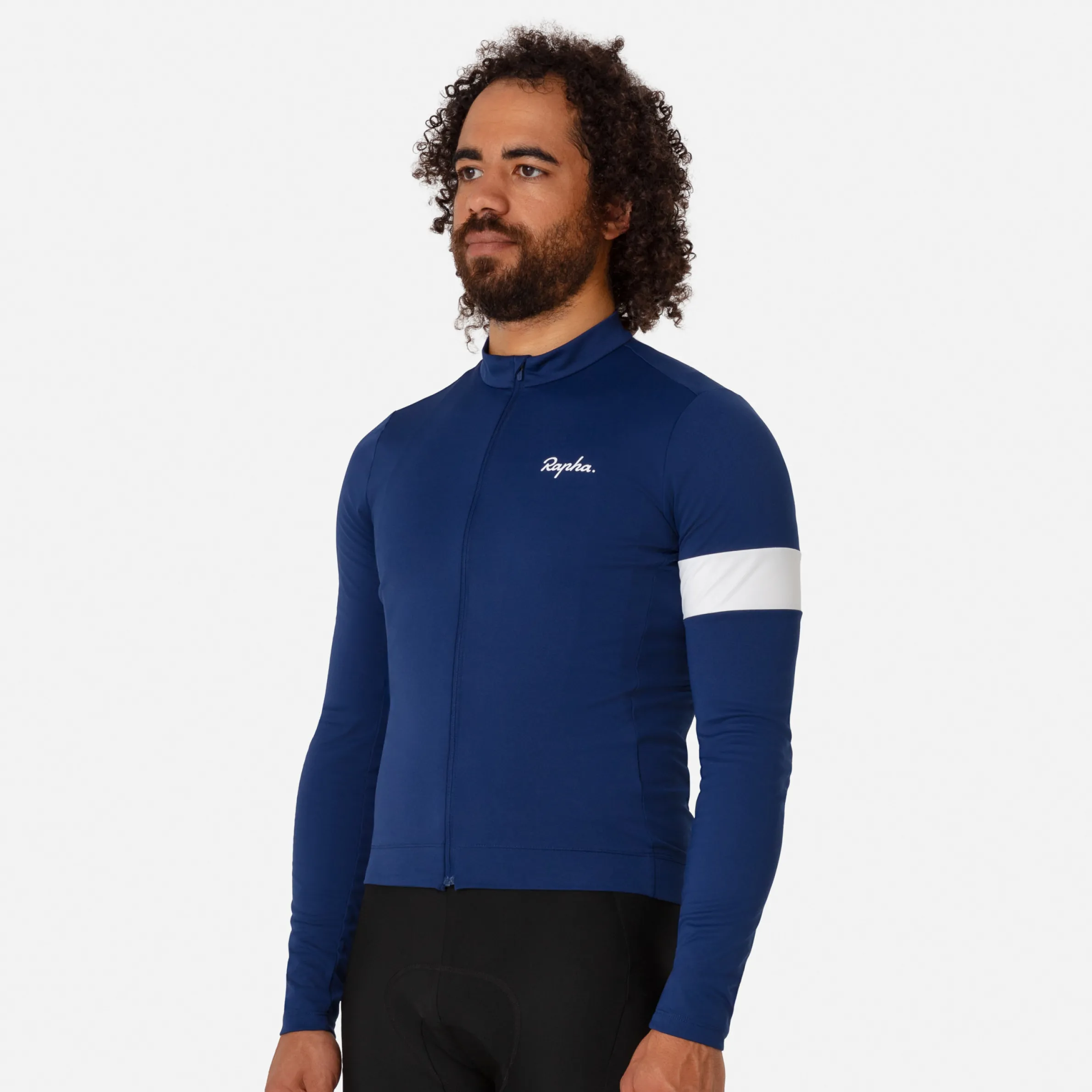 Rapha Jerseys|Men's Core Thermal Long Sleeve Jersey