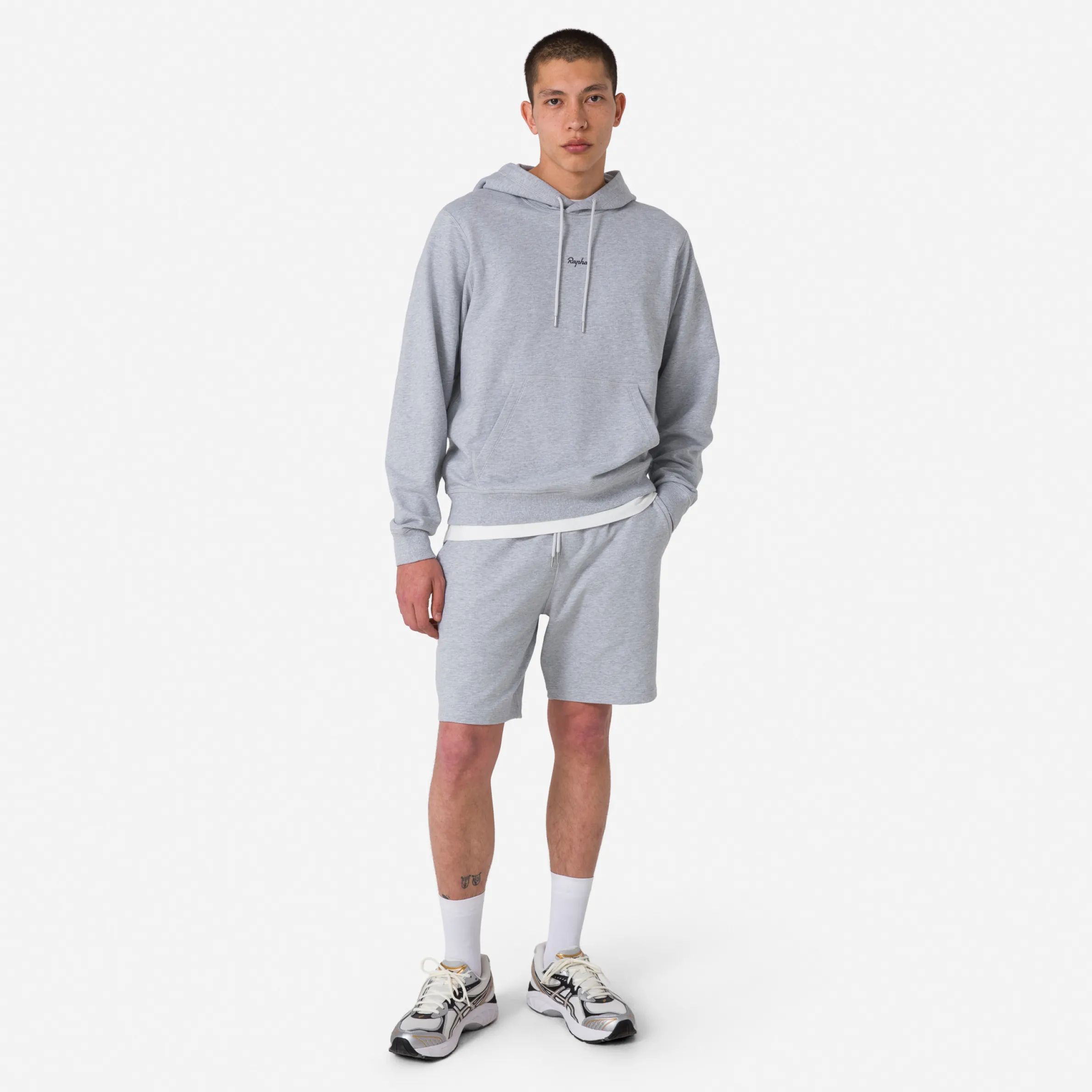 Rapha Archive|Hoodies & Sweatshirts|Men's Cotton Hoodie