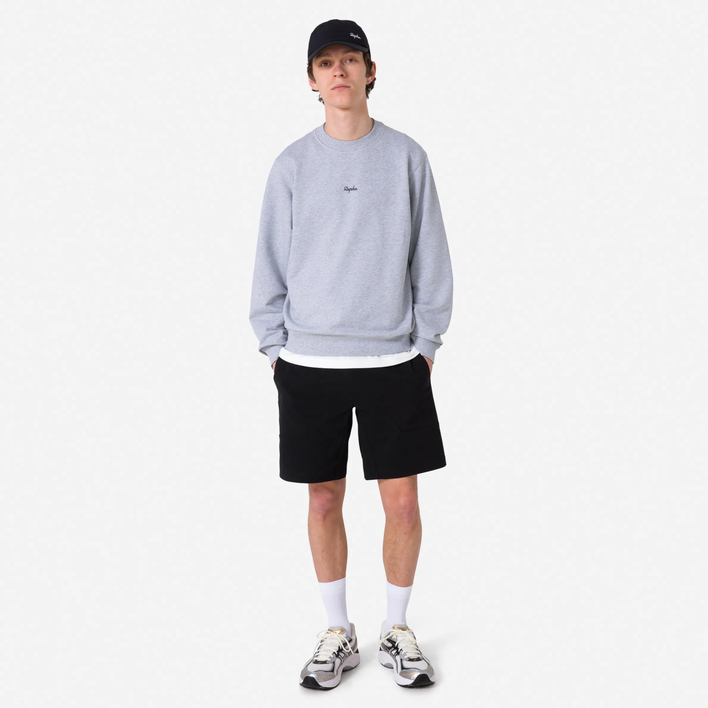 Rapha Archive|Hoodies & Sweatshirts|Men's Cotton Sweatshirt