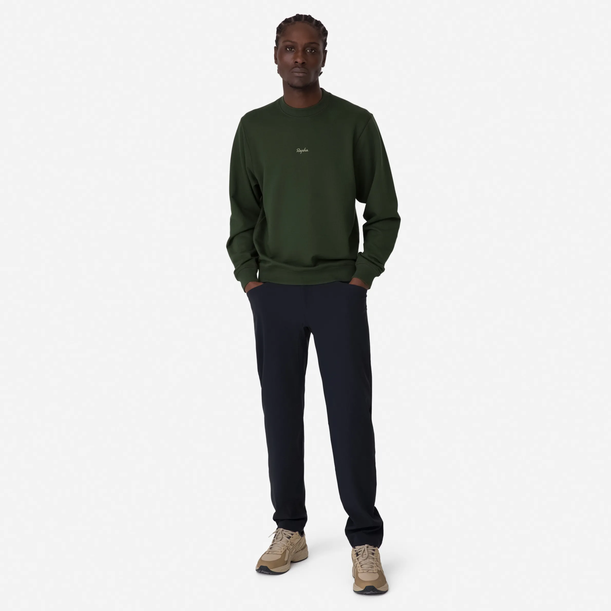 Rapha Archive|Hoodies & Sweatshirts|Men's Cotton Sweatshirt