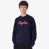 Rapha Archive|Hoodies & Sweatshirts|Men's Cotton Sweatshirt - Large Logo