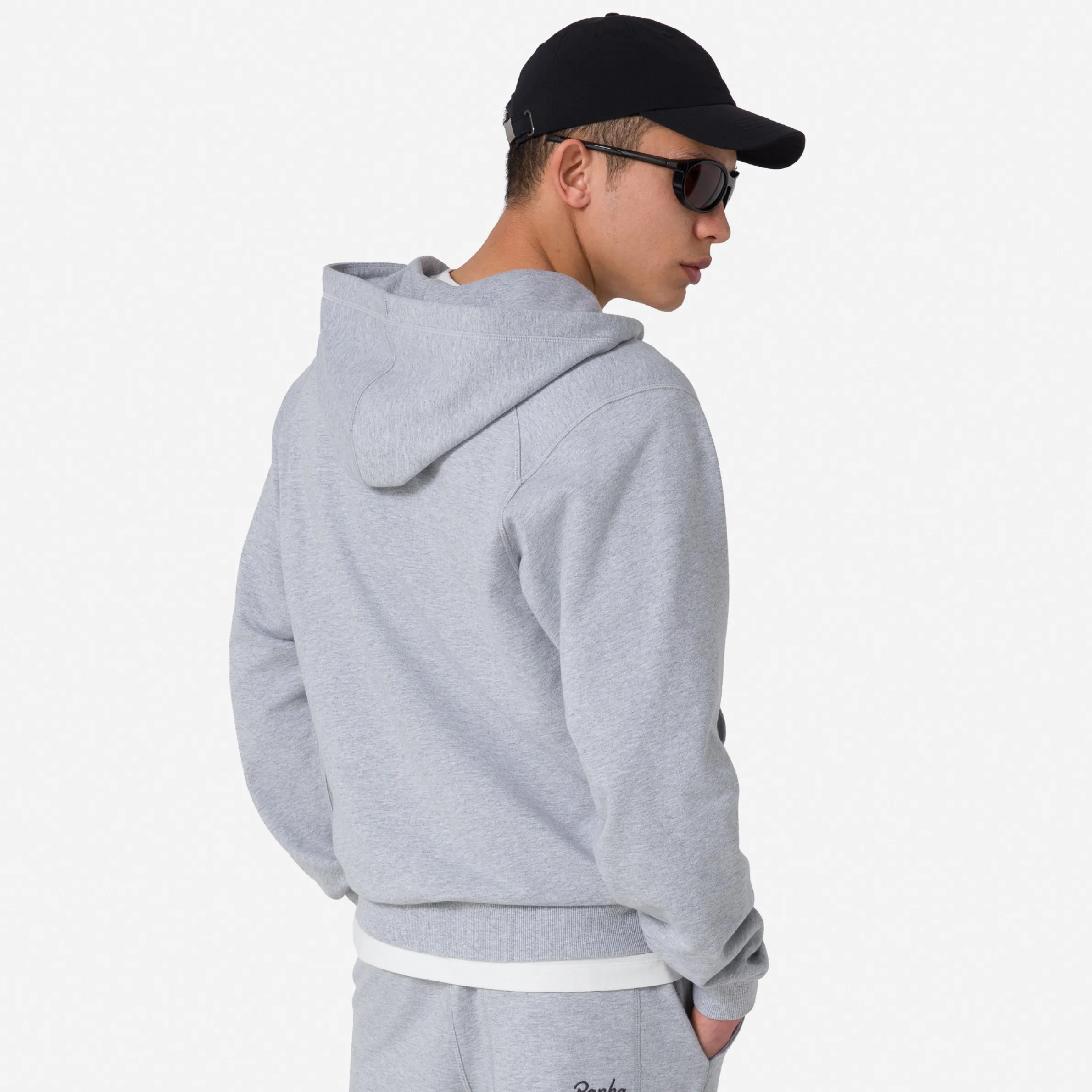 Rapha Archive|Hoodies & Sweatshirts|Men's Cotton Zip Hoodie