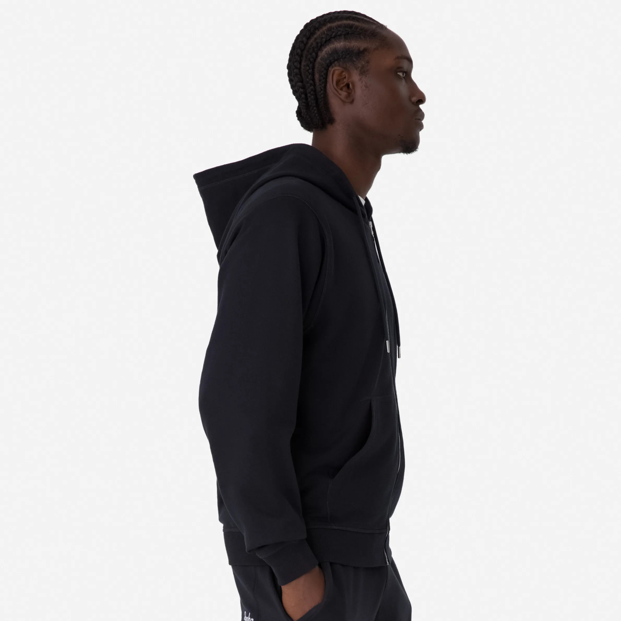 Rapha Archive|Hoodies & Sweatshirts|Men's Cotton Zip Hoodie