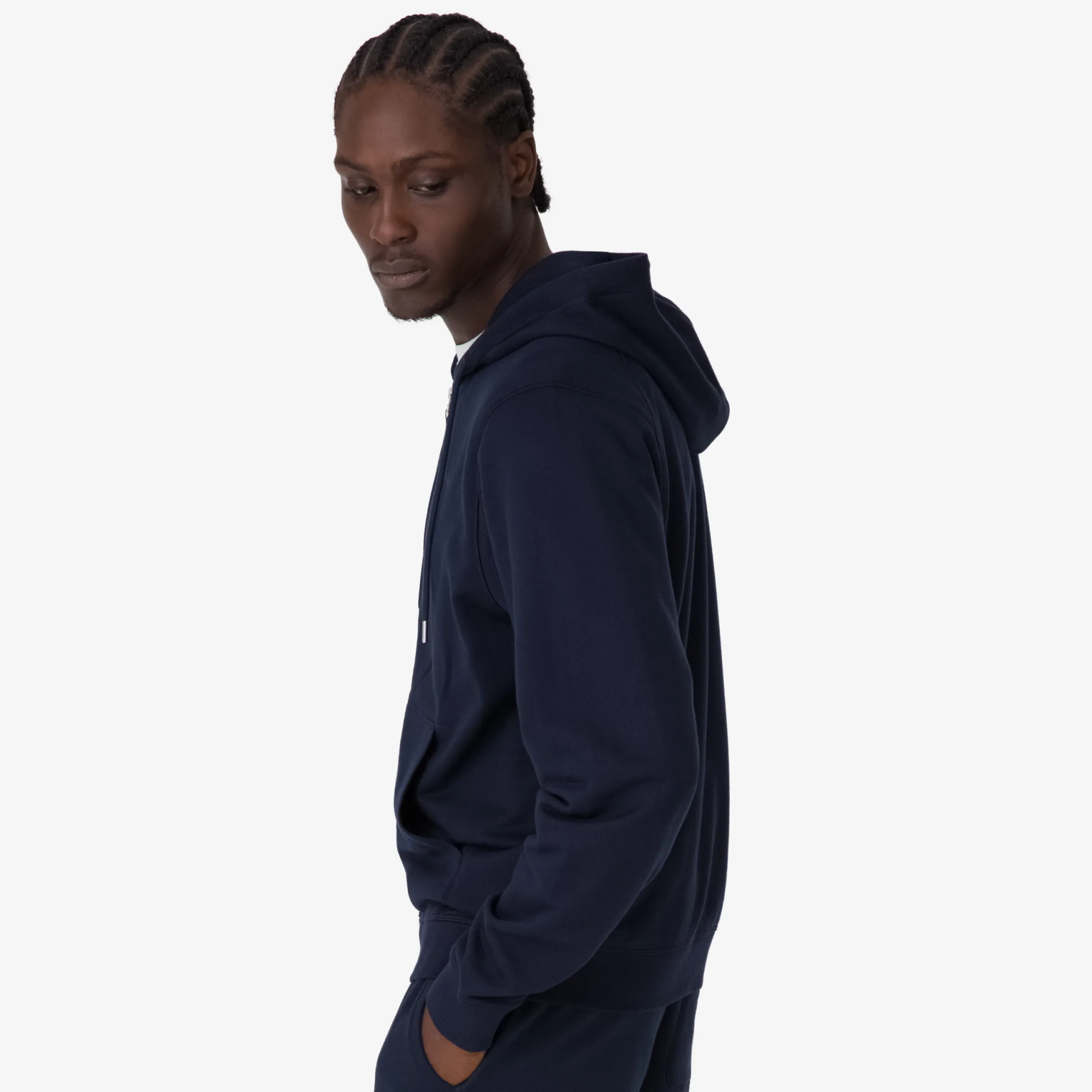 Rapha Archive|Hoodies & Sweatshirts|Men's Cotton Zip Hoodie
