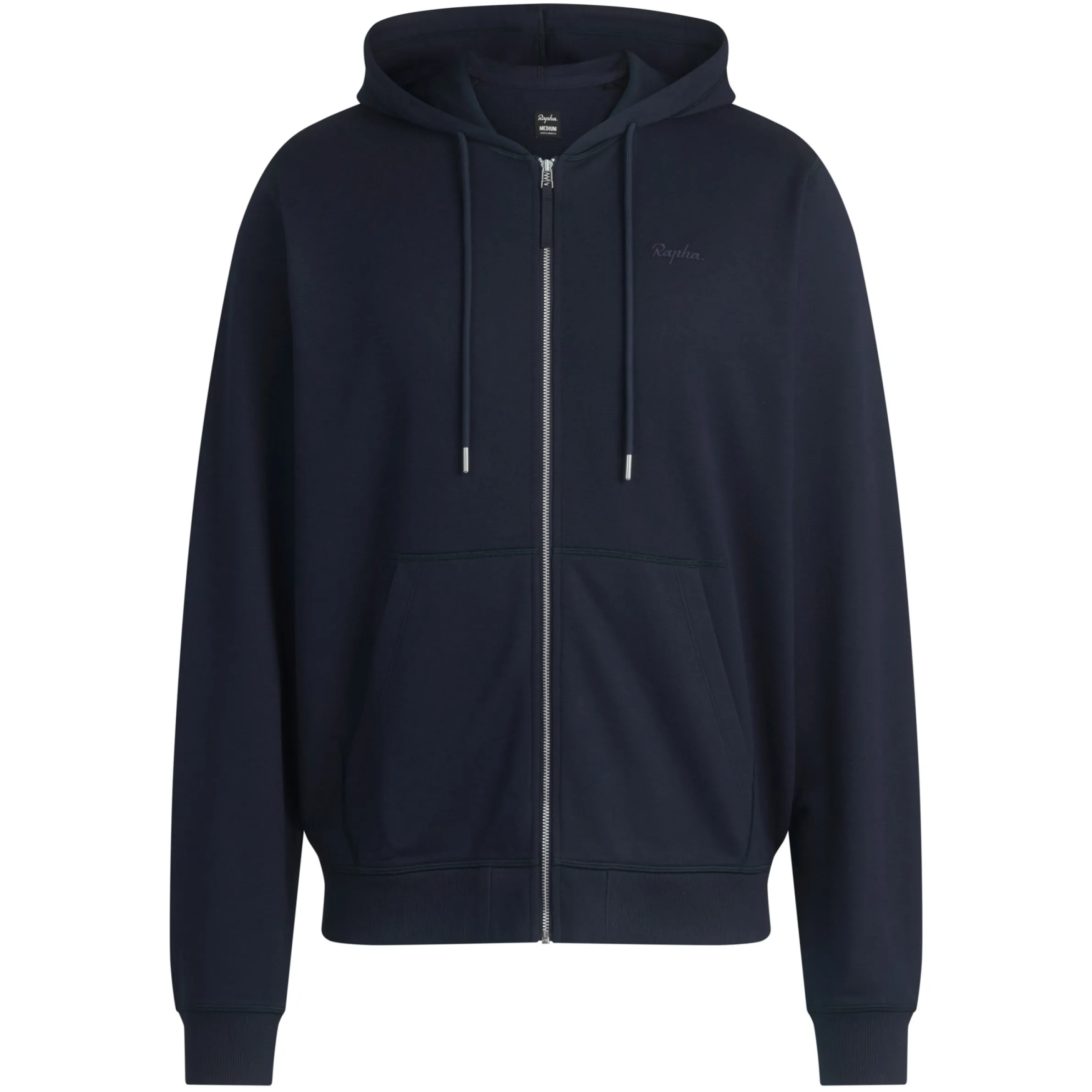 Rapha Archive|Hoodies & Sweatshirts|Men's Cotton Zip Hoodie
