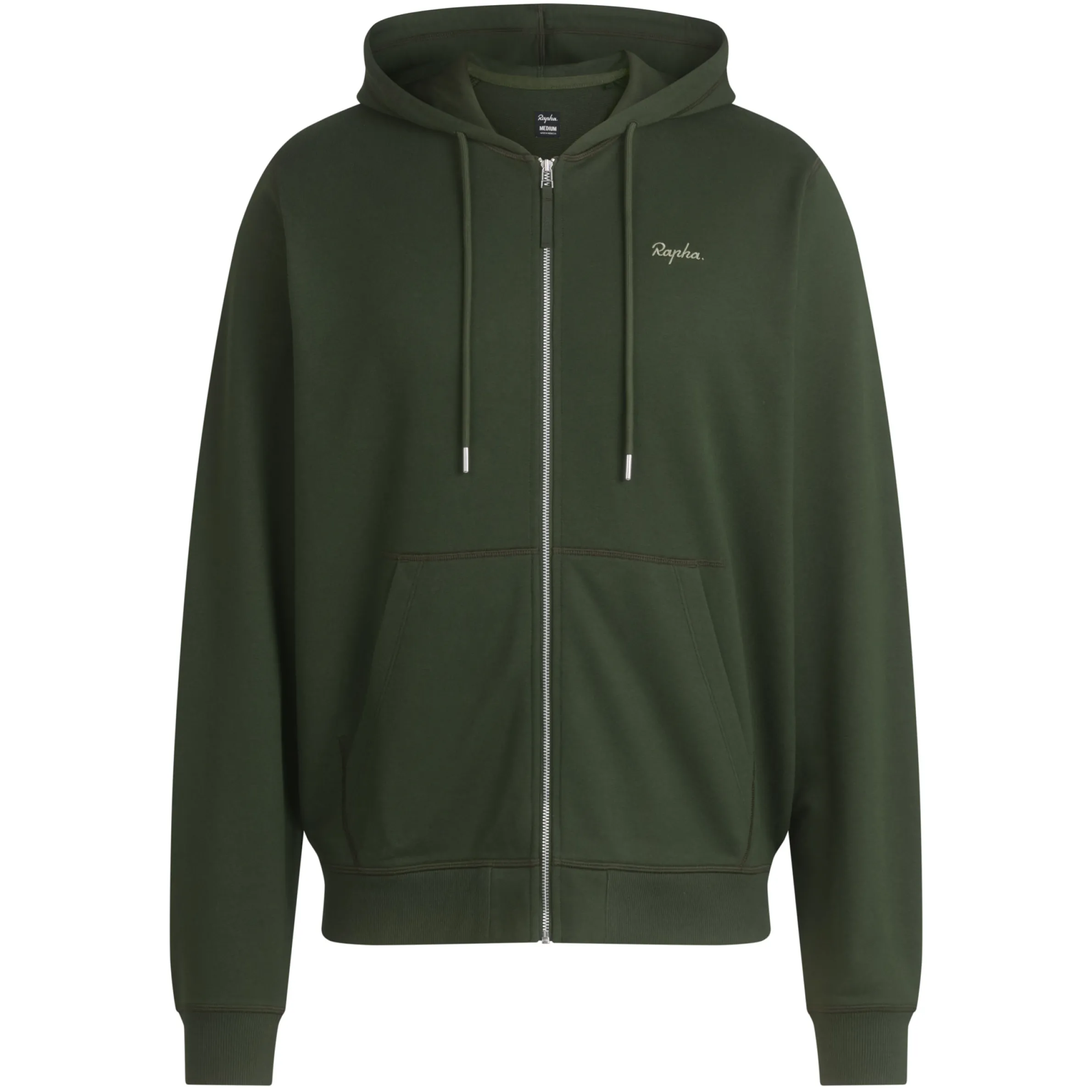 Rapha Archive|Hoodies & Sweatshirts|Men's Cotton Zip Hoodie