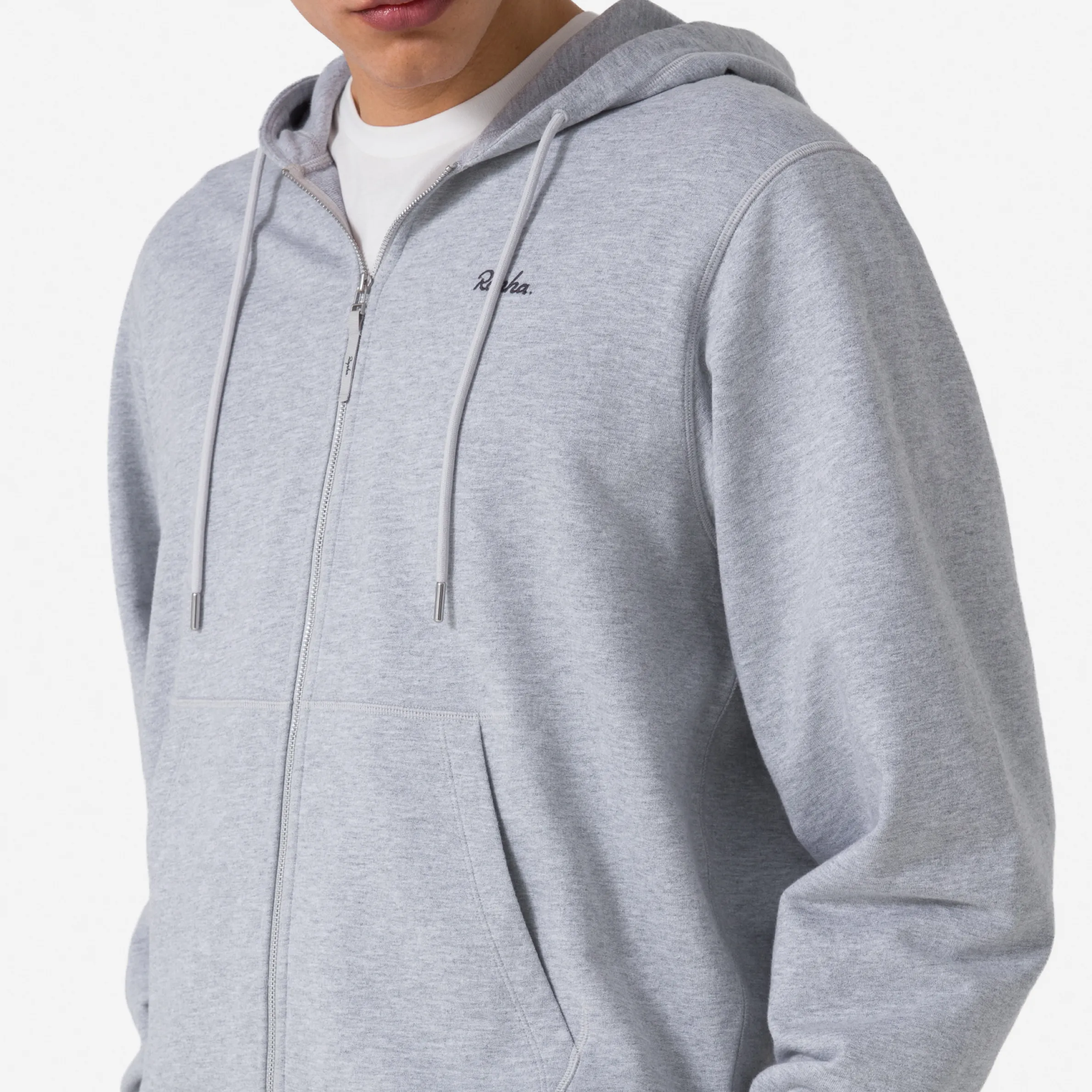 Rapha Archive|Hoodies & Sweatshirts|Men's Cotton Zip Hoodie
