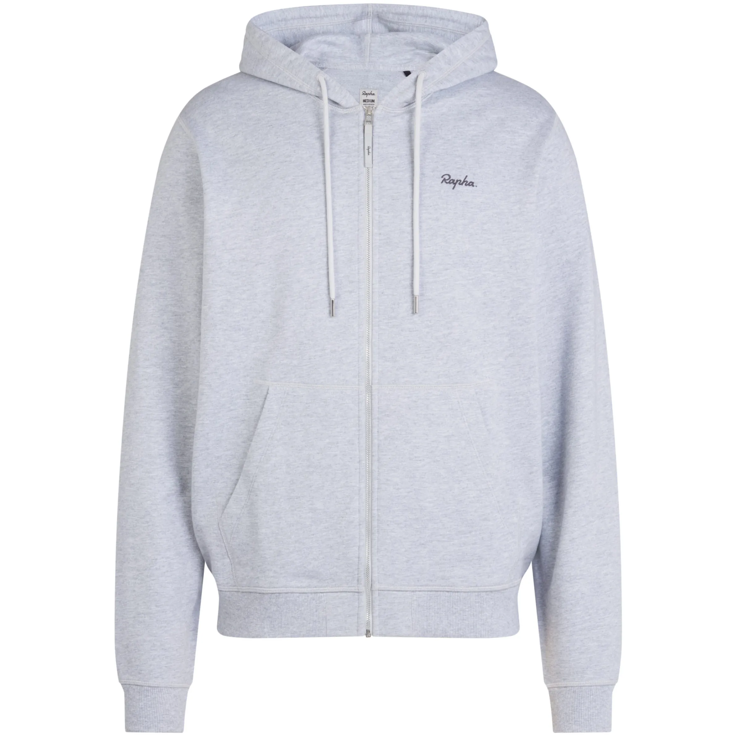 Rapha Archive|Hoodies & Sweatshirts|Men's Cotton Zip Hoodie