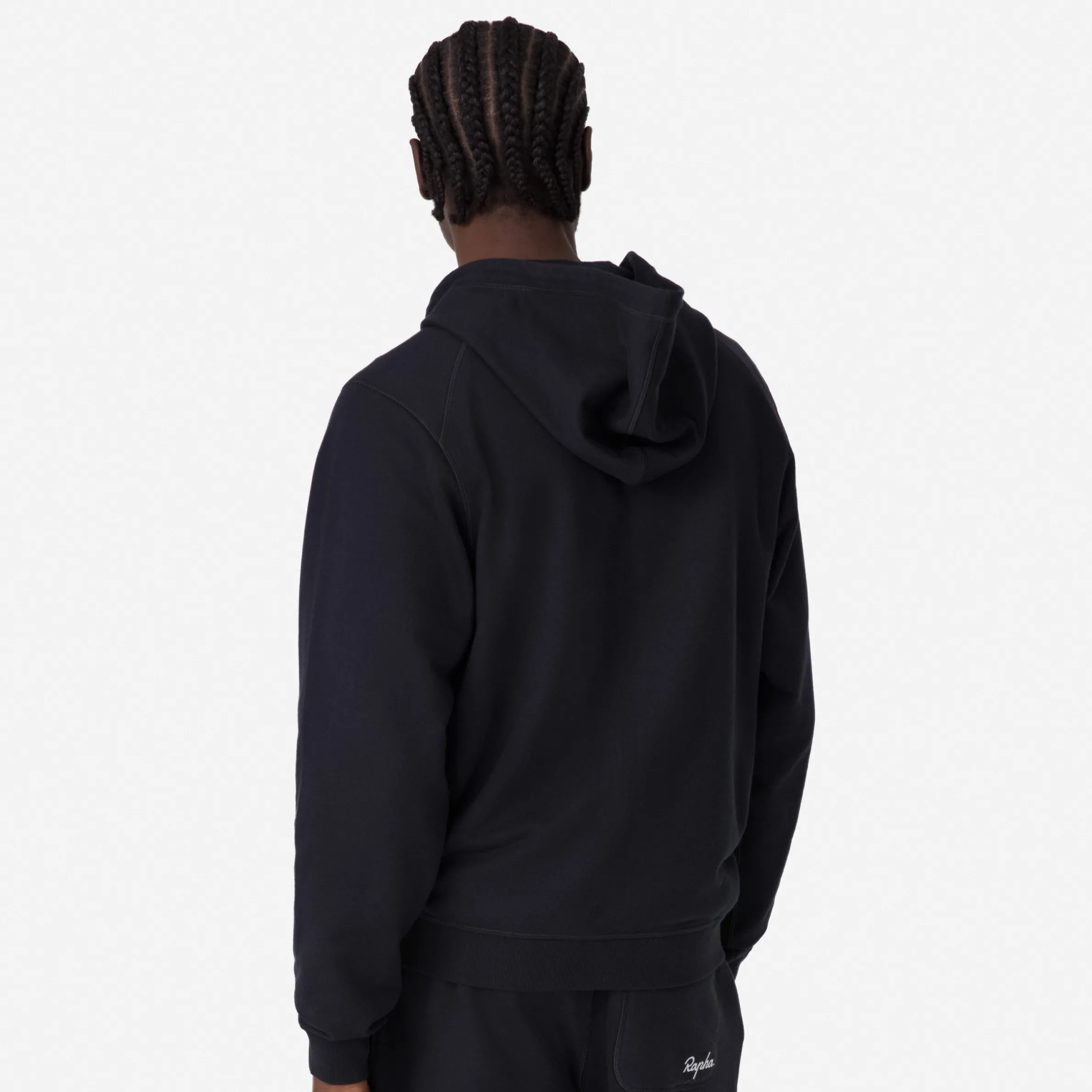 Rapha Archive|Hoodies & Sweatshirts|Men's Cotton Zip Hoodie