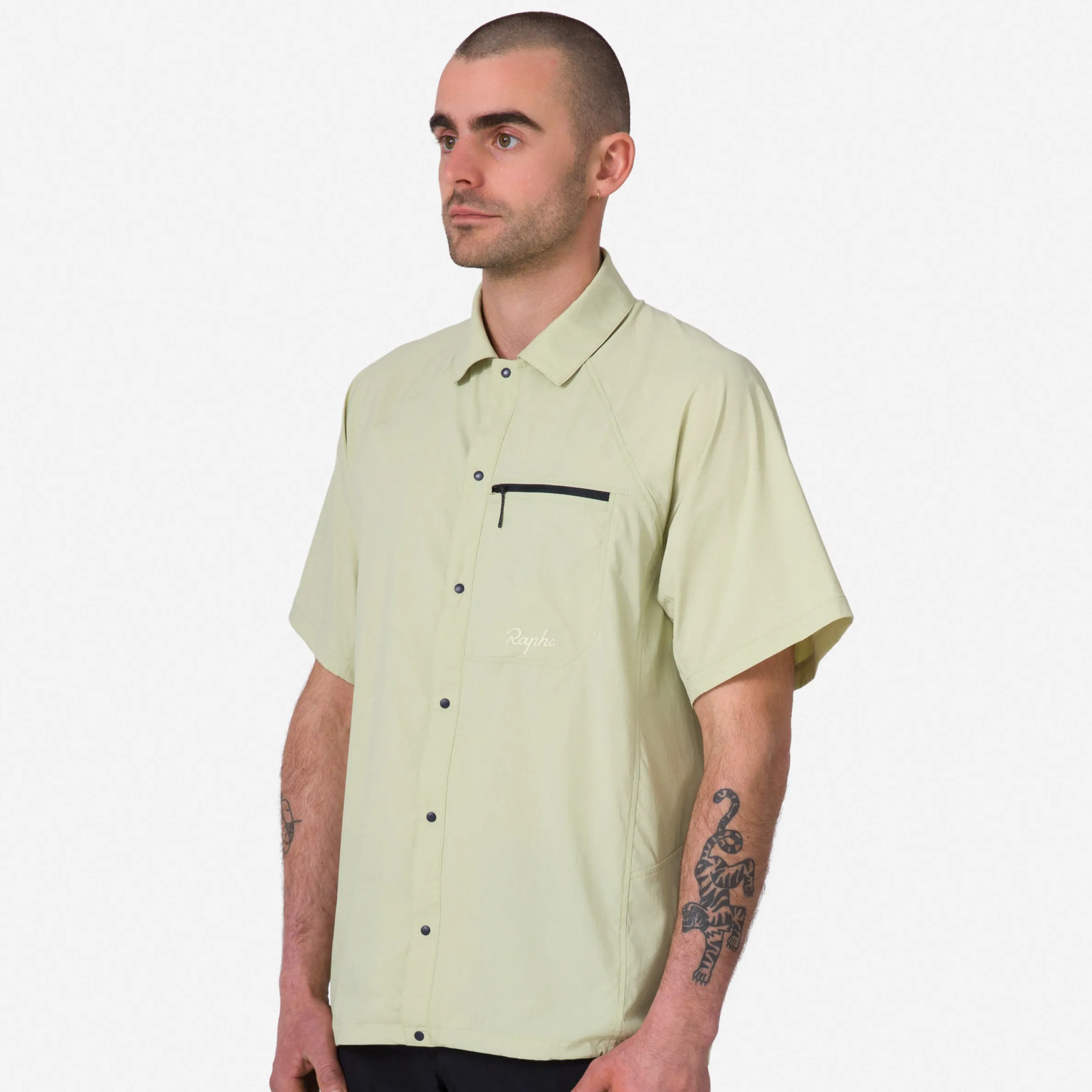 Rapha T-shirts & Tops|Men's Explore Short Sleeve Shirt