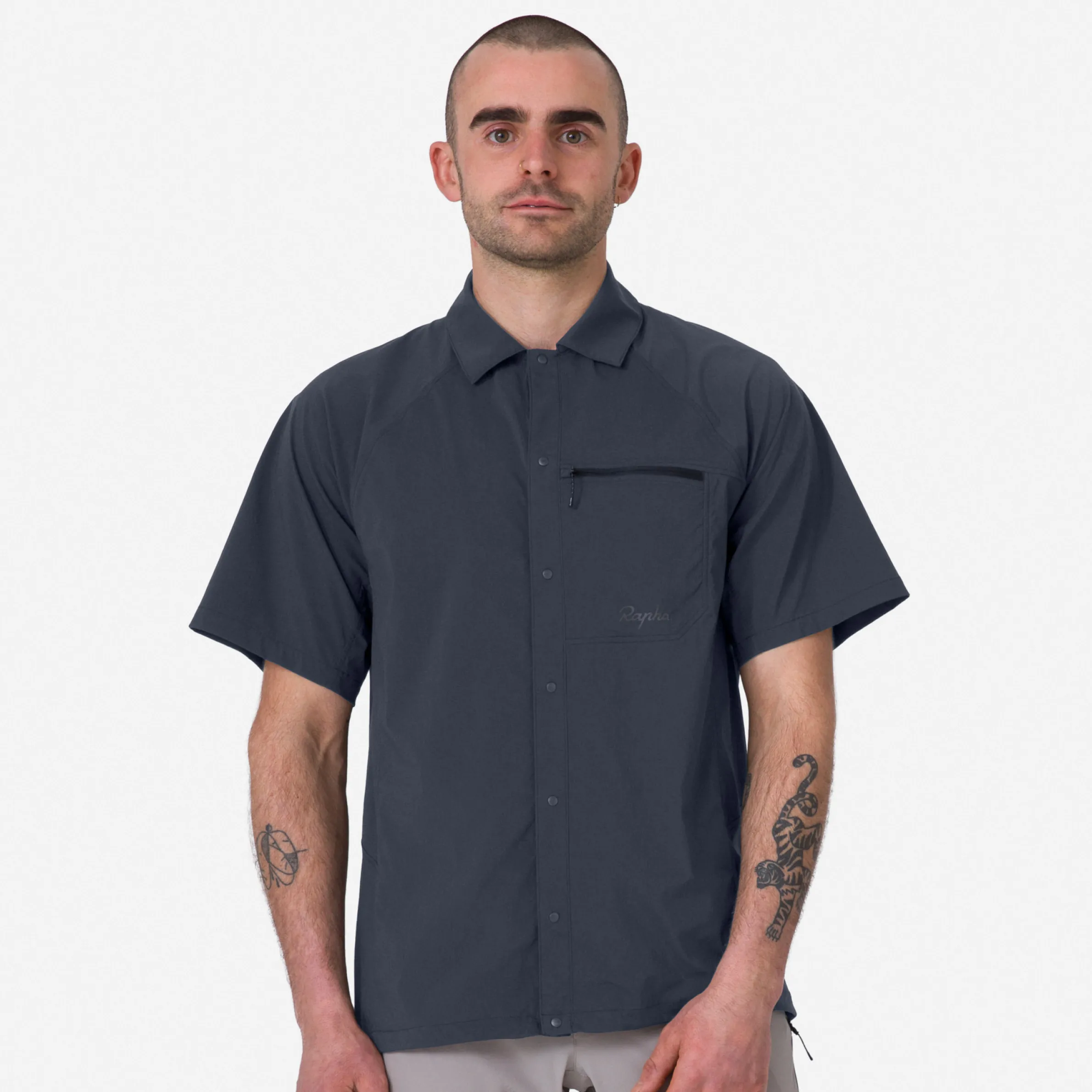 Rapha T-shirts & Tops|Men's Explore Short Sleeve Shirt