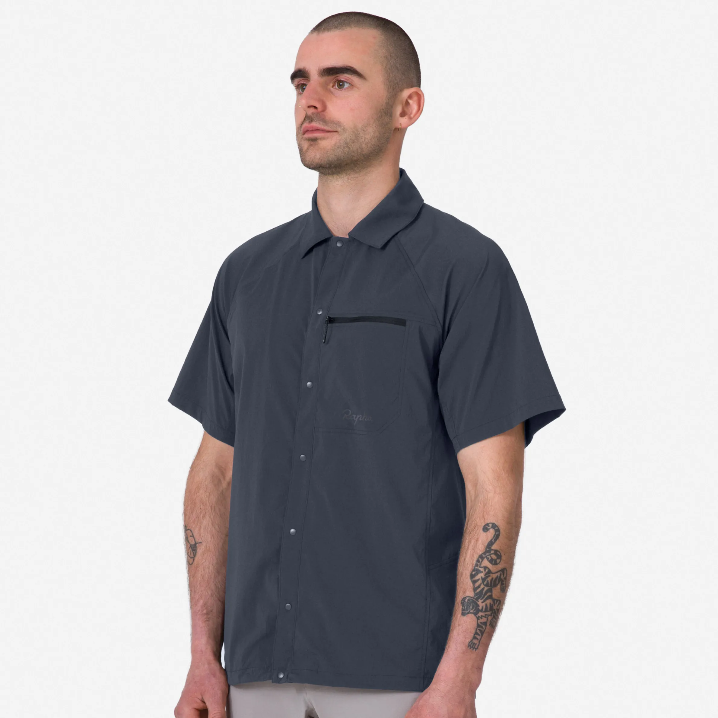 Rapha T-shirts & Tops|Men's Explore Short Sleeve Shirt