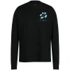 Rapha Archive|T-shirts & Tops|Men's Graphic Long Sleeve Cotton T-Shirt Multicolour