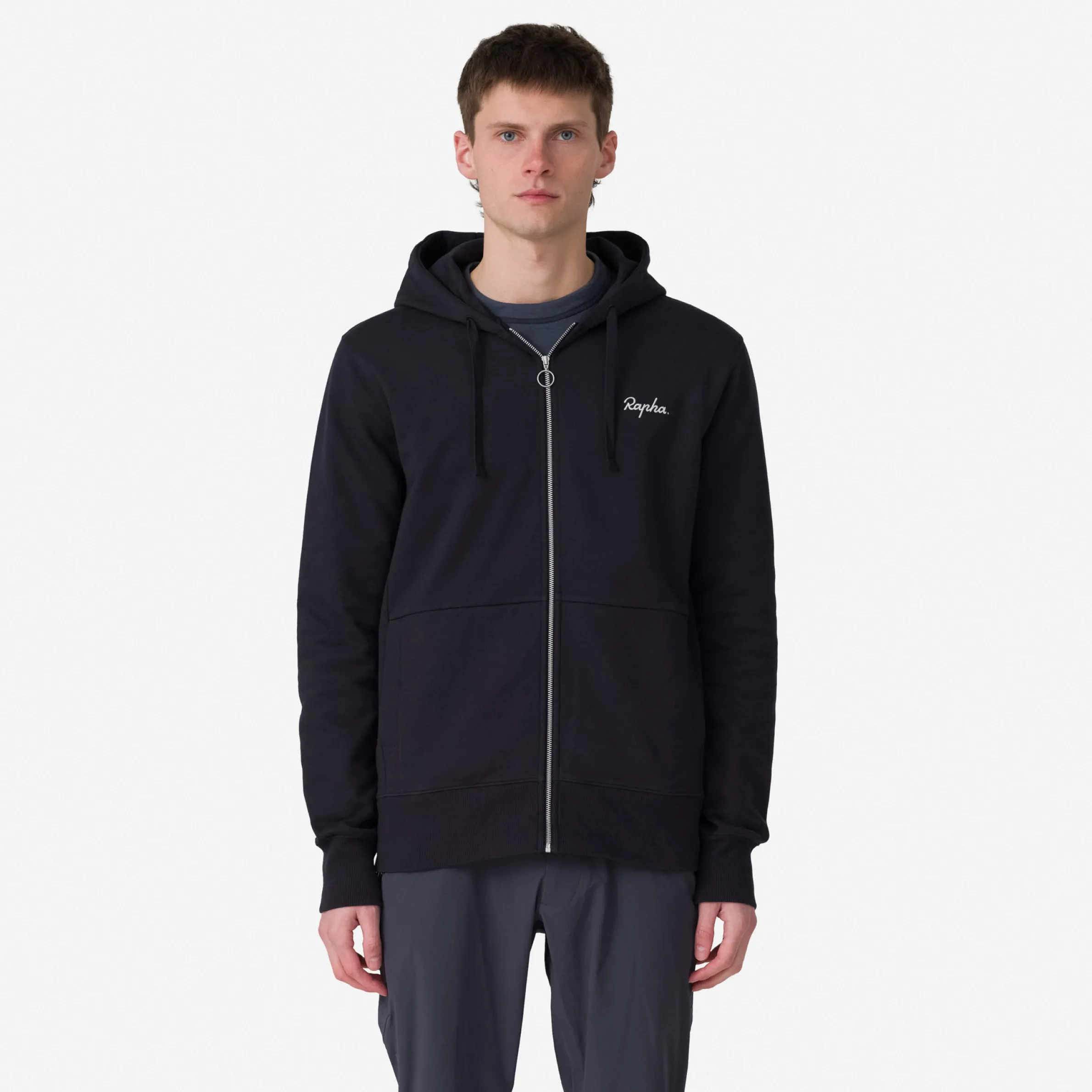 Rapha Archive|Men's Logo Hoodie