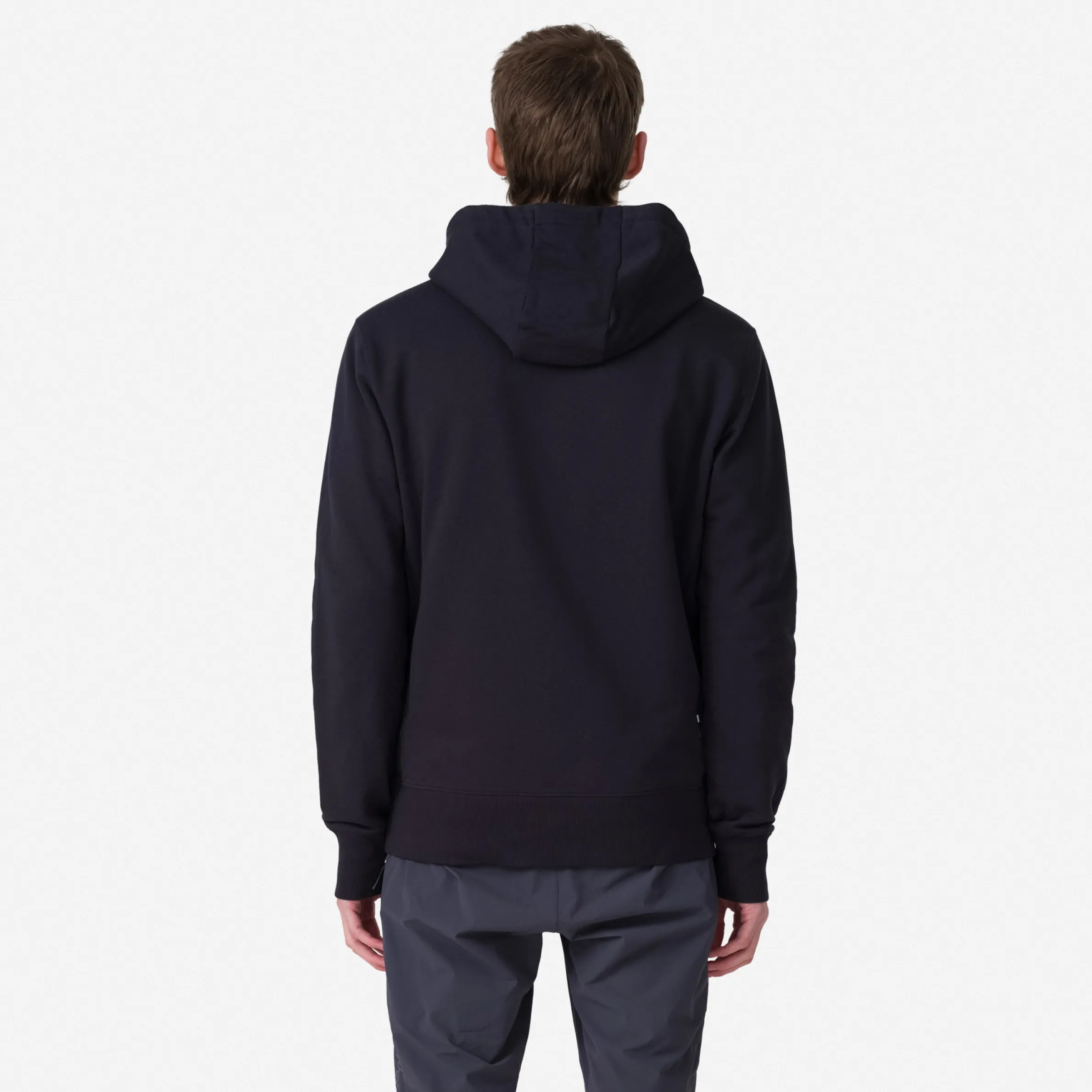Rapha Archive|Men's Logo Hoodie