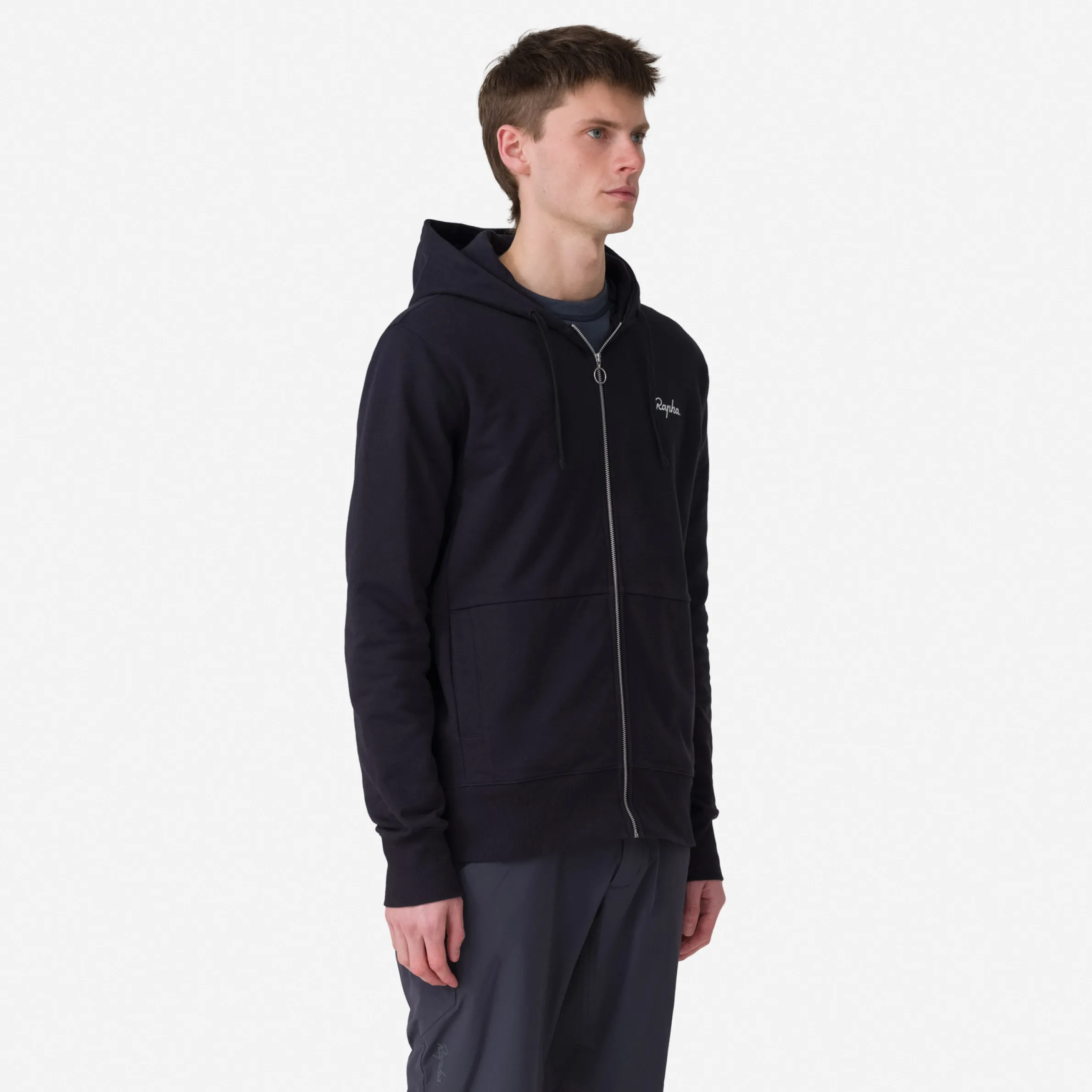 Rapha Archive|Men's Logo Hoodie